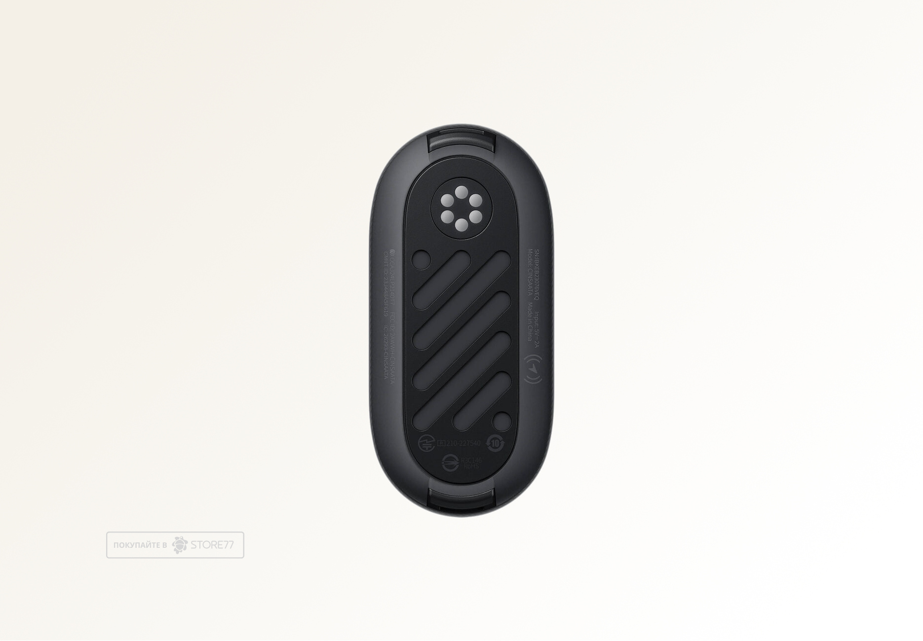 Экшн-камера Insta360 GO 3S 64 ГБ цвет: черный (Black)