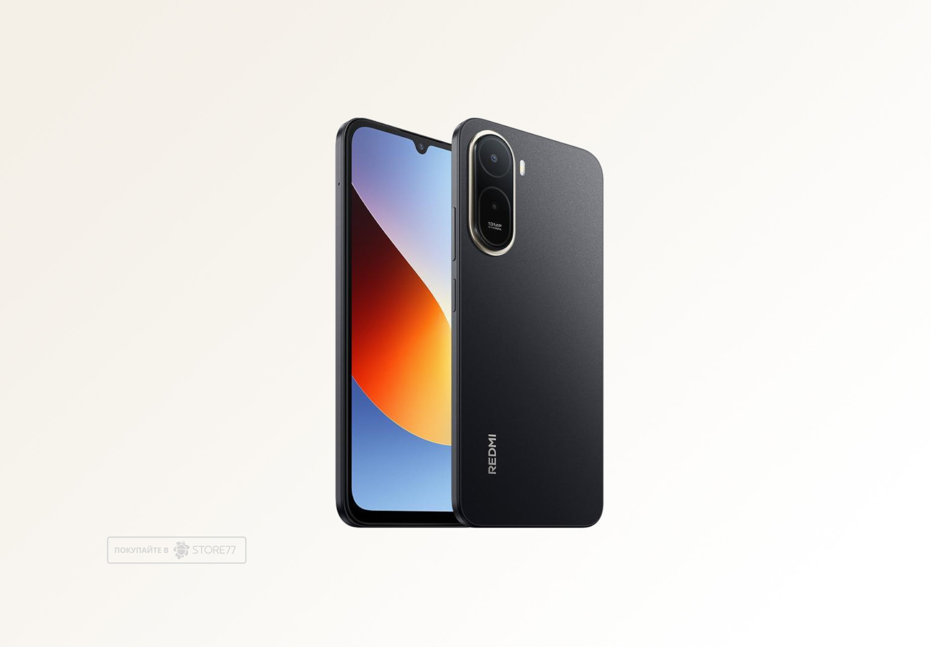 Телефон Xiaomi Redmi A7 Pro 4/128 ГБ, цвет: черный (Black)