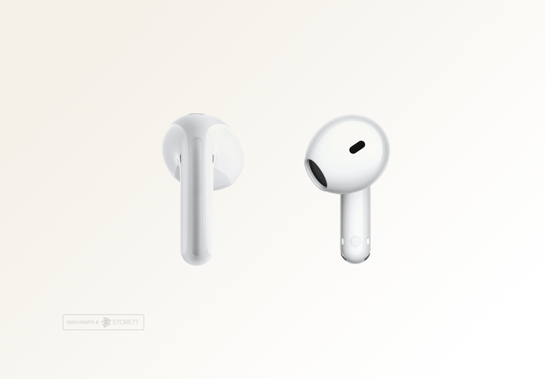 Беспроводные наушники Xiaomi Redmi Buds 8 Active (Белые)