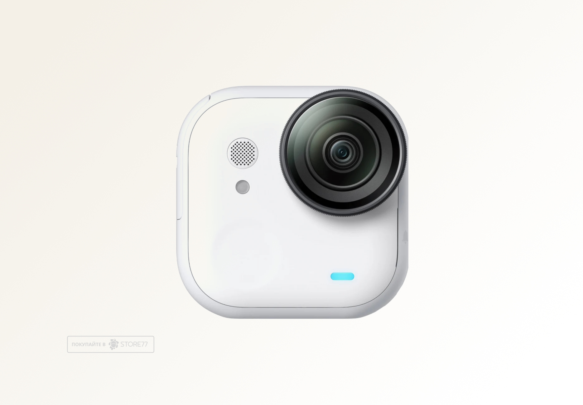 Экшн-камера Insta360 GO Ultra Creator Bundle, цвет: белый (White)