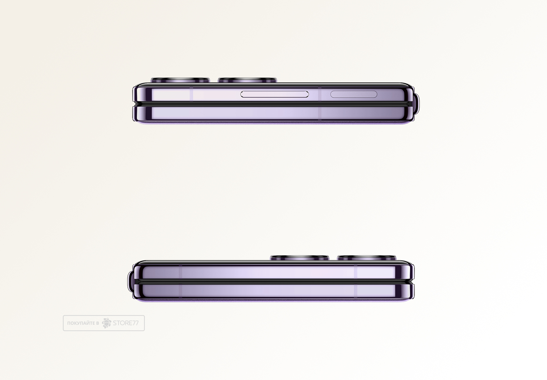 Телефон Xiaomi Mix Flip 12/512 ГБ цвет: лаванда (Lavander)