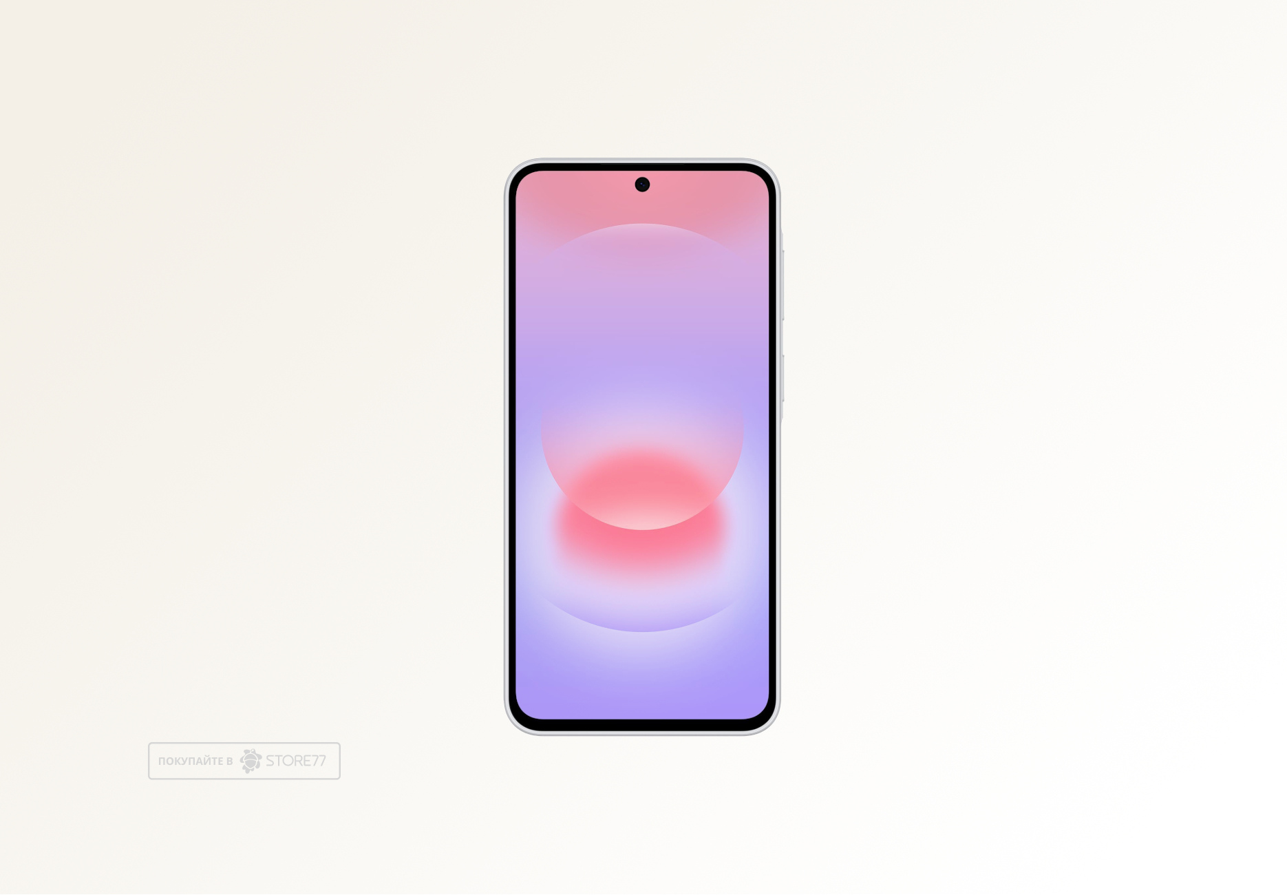 Телефон Samsung Galaxy A37 8/128 ГБ, цвет: белый (White)