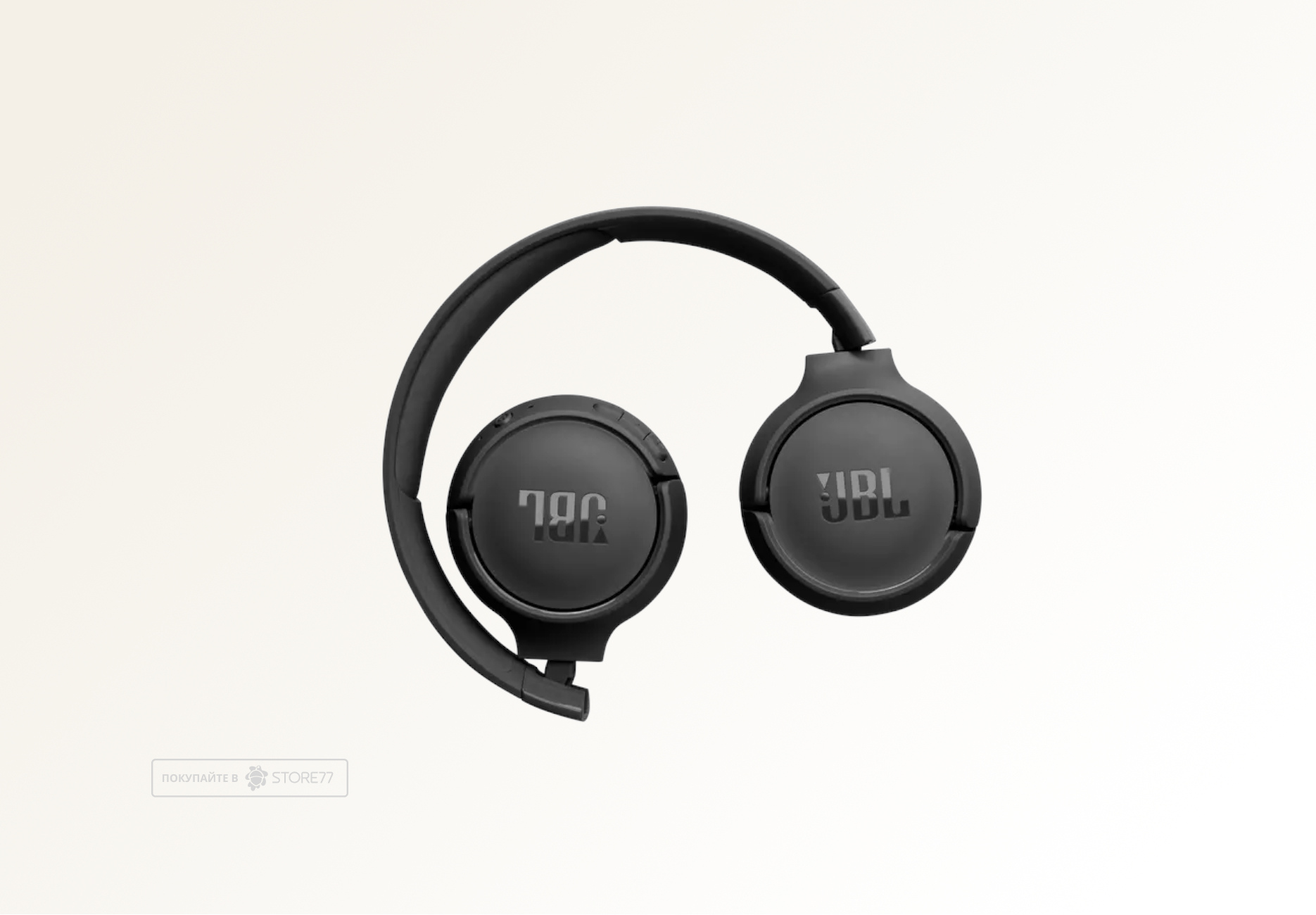 Беспроводные наушники JBL Tune 520BT (Черные)