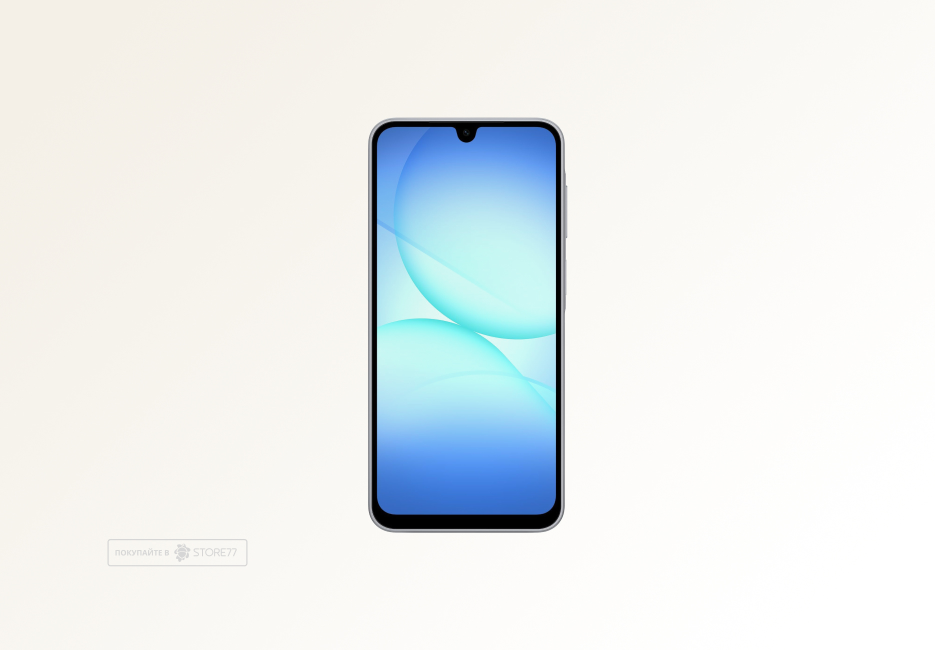 Телефон Samsung Galaxy A17 4/128 ГБ, цвет: серый (Grey)