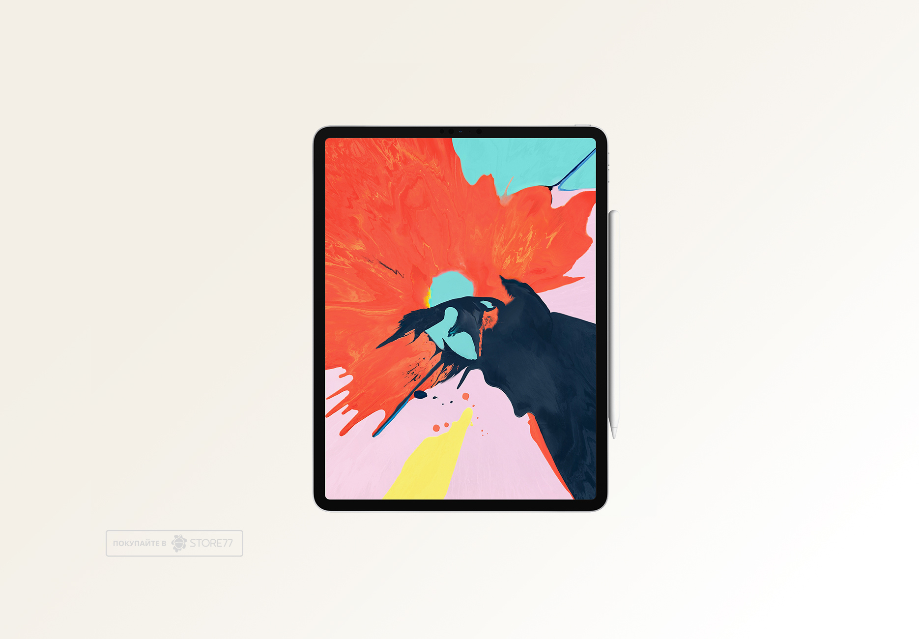 Стилус Apple Pencil (2-го поколения)