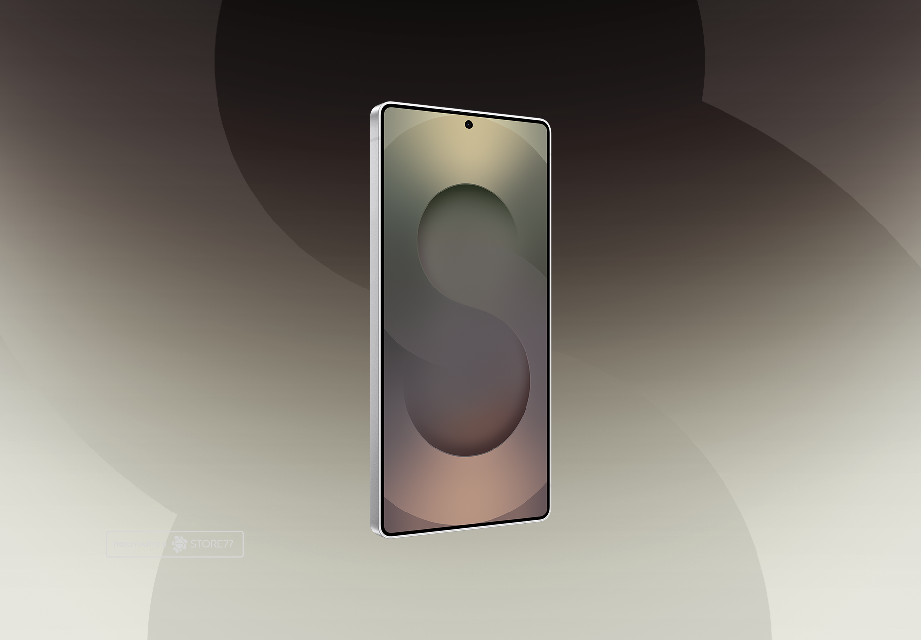 Телефон Samsung Galaxy S25 Ultra 12/512 ГБ, цвет: бело-серебристый титан (Titanium Whitesilver)