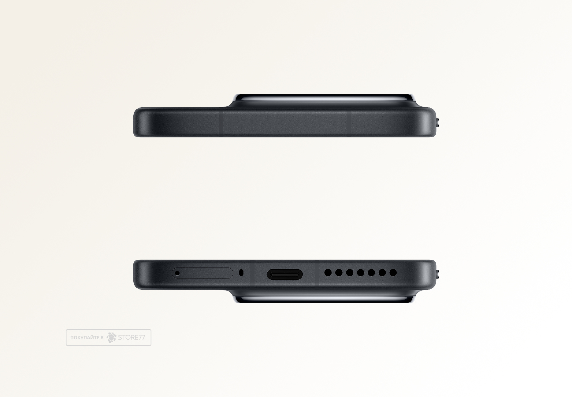 Телефон Xiaomi 15 12/256 ГБ цвет: черный (Black)