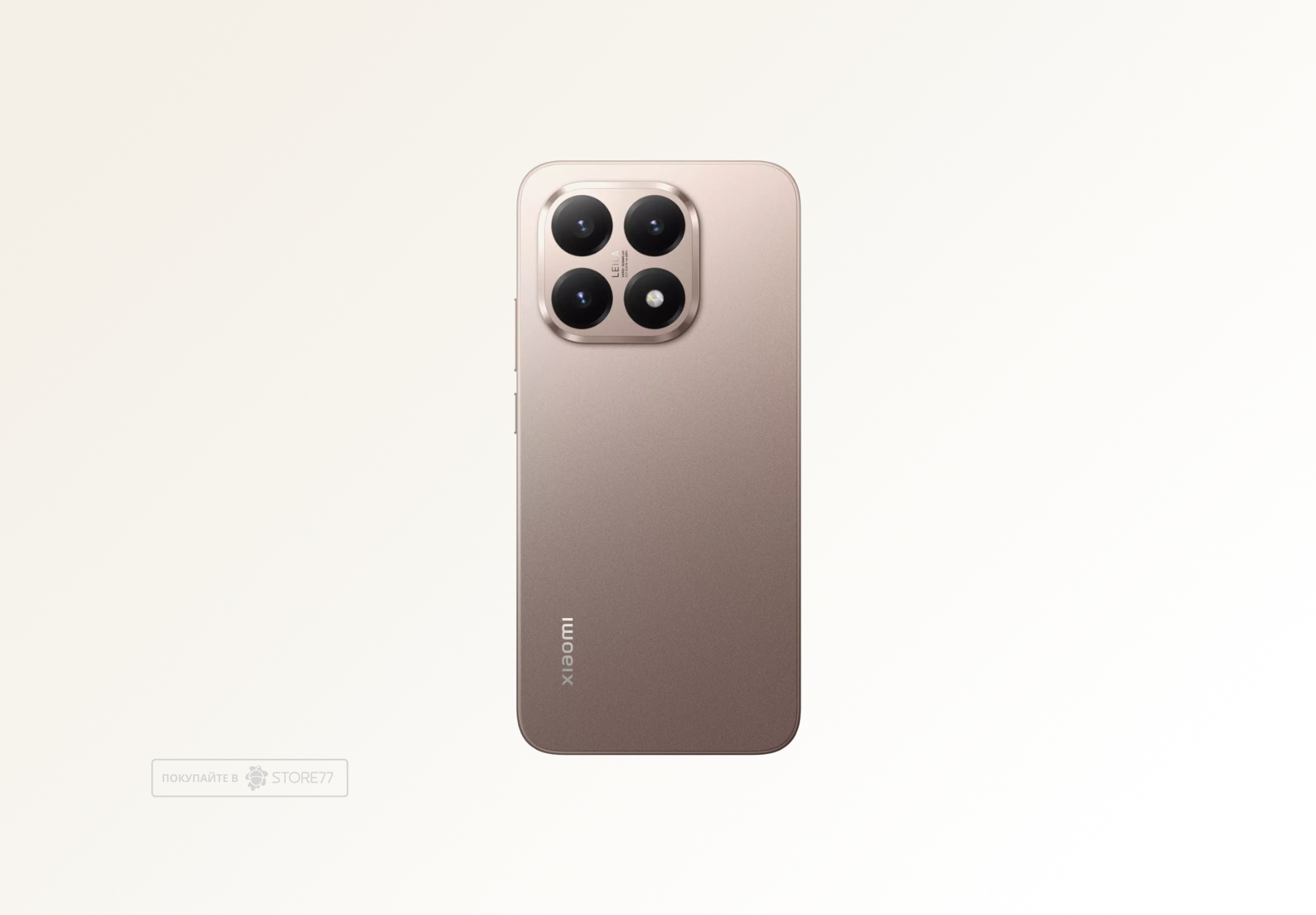 Телефон Xiaomi 15T 12/256 ГБ цвет: золотой (Gold)