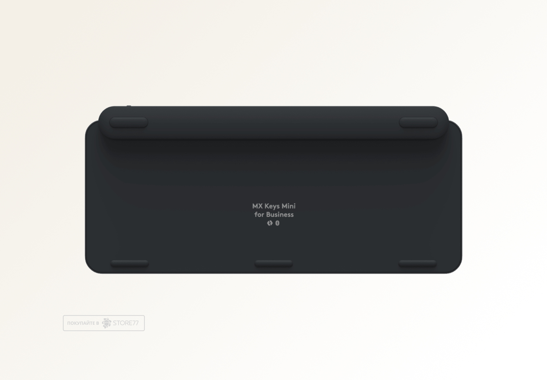 Клавиатура Logitech MX Keys Mini (Графит)