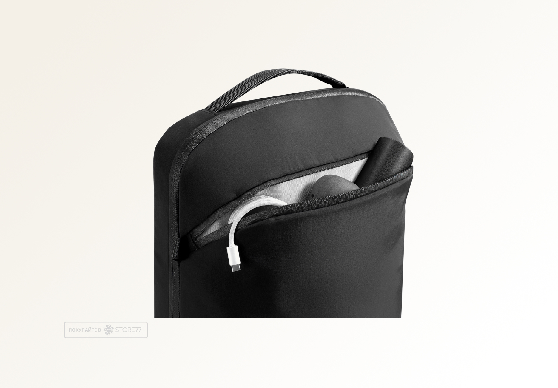 Рюкзак для ноутбука до 16" XD Design Bobby Air (Черный)