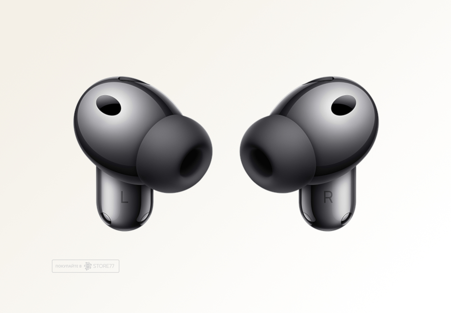 Беспроводные наушники Huawei FreeBuds Neo, цвет: космический черный (Starry Black)