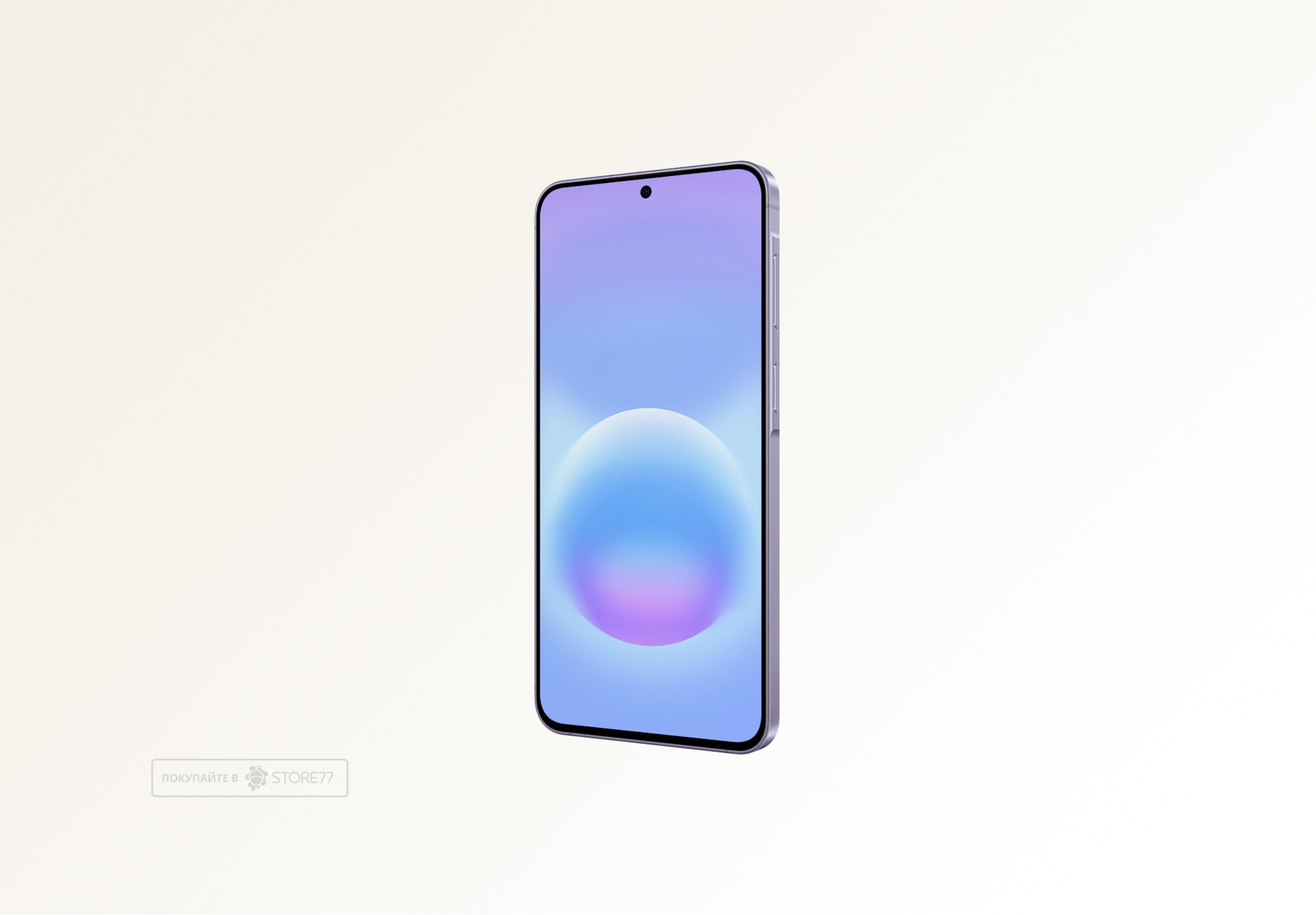 Телефон Samsung Galaxy A57 12/256 ГБ, цвет: сиреневый (Lilac)