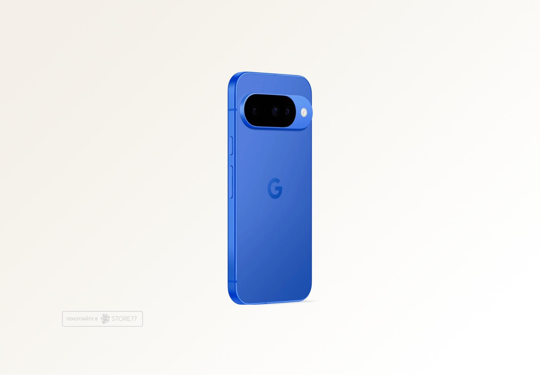 Телефон Google Pixel 10 12/128 ГБ цвет: индиго (Indigo)