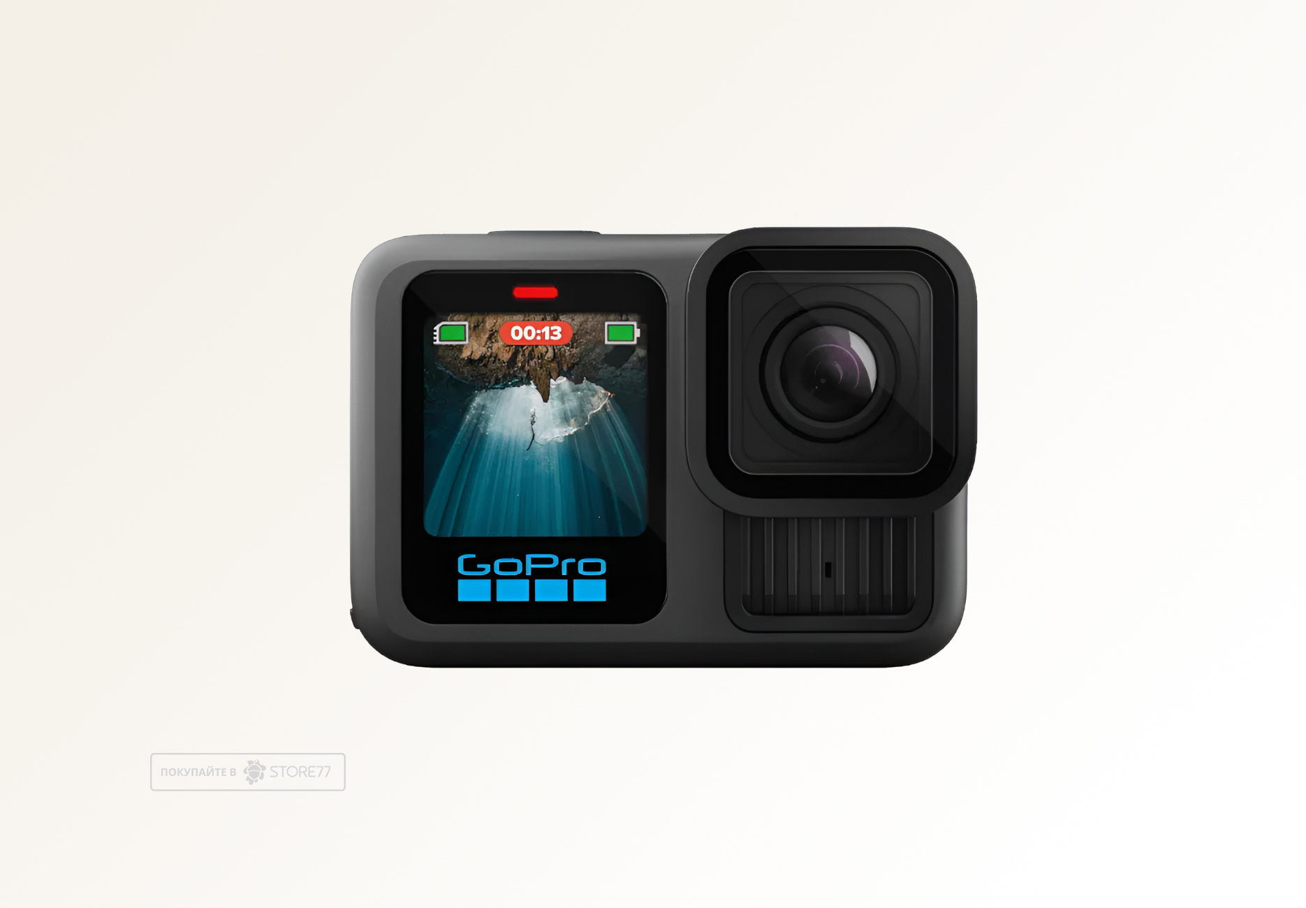 Экшн-камера GoPro HERO 13 Black Accessory Bundle