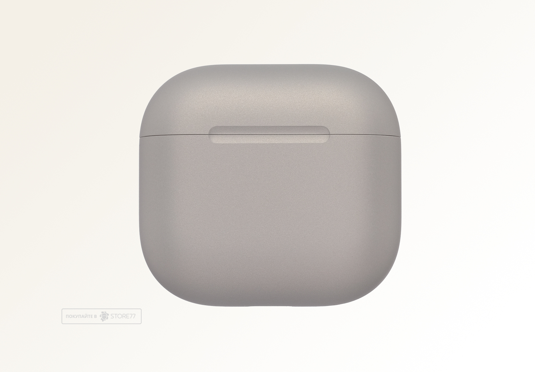 Беспроводные наушники Apple AirPods 4 (Натуральный титан)