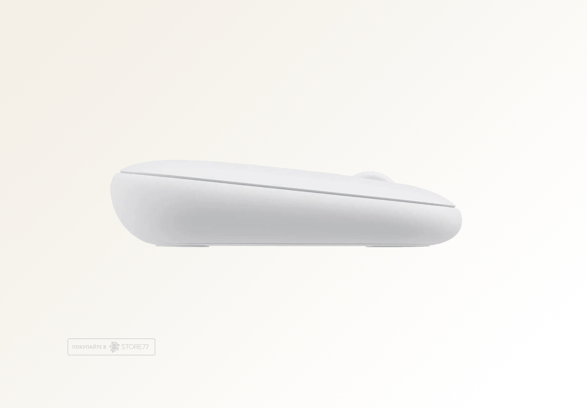 Беспроводная мышь Logitech Pebble M350 (Белая)