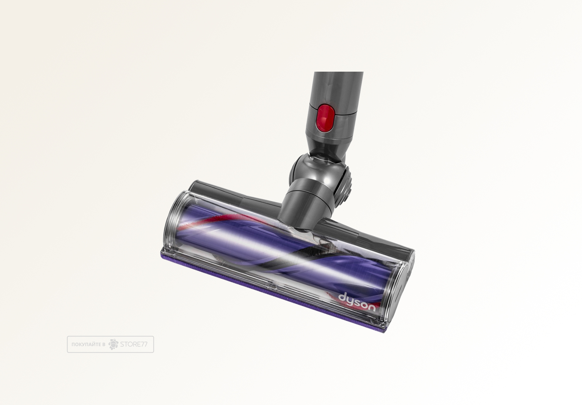 Беспроводной пылесос Dyson V12 Detect Slim Absolute (Серый/Золотой)