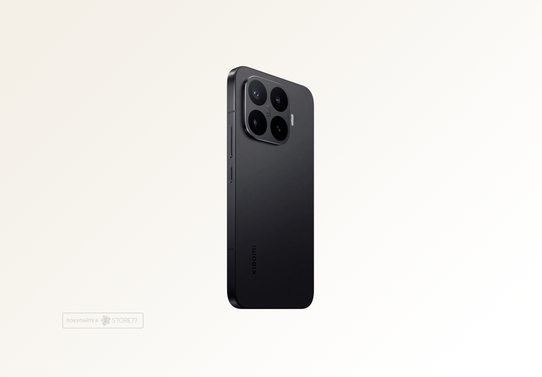 Телефон Xiaomi 17T Pro 12/1 ТБ, цвет: черный (Black)
