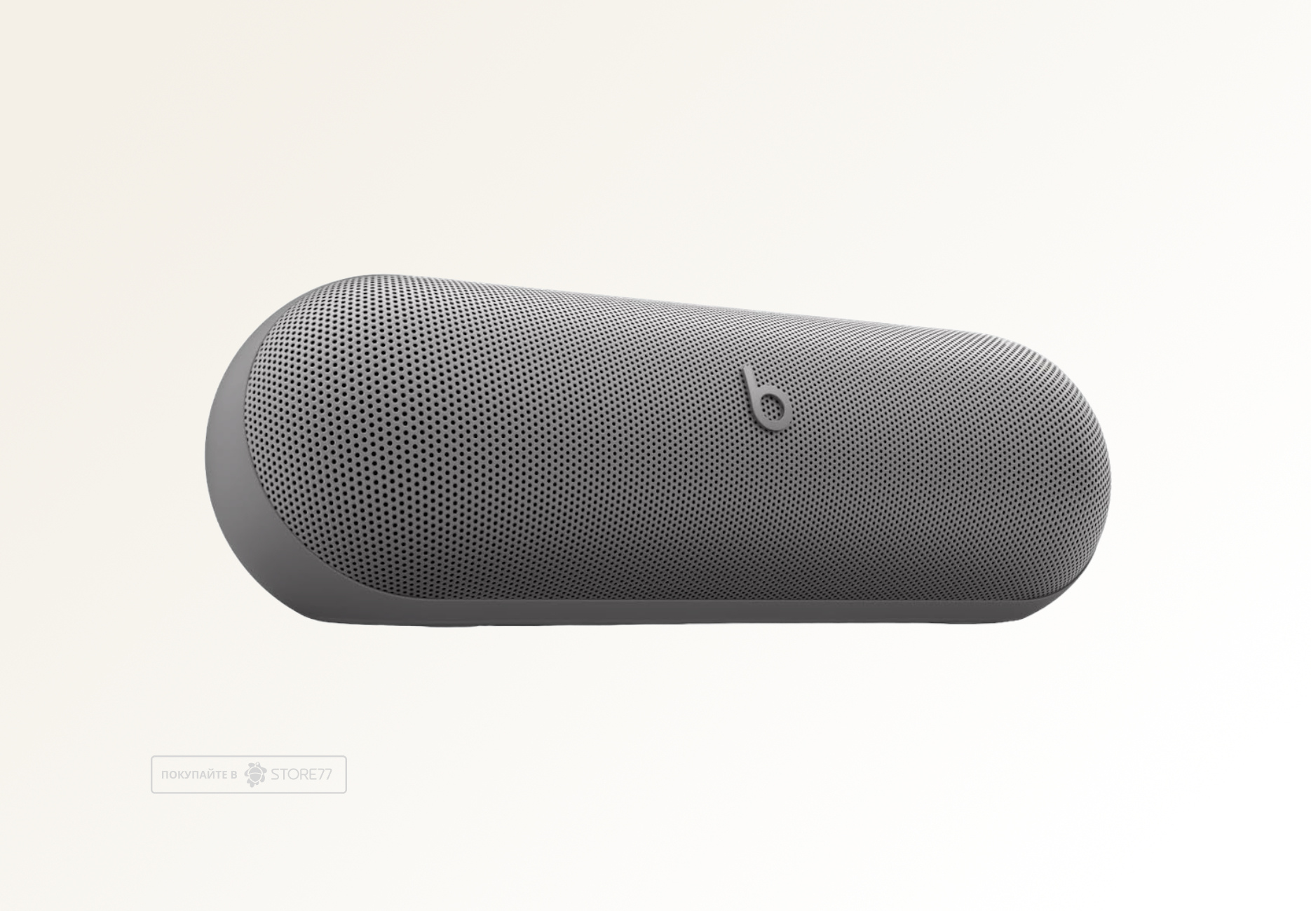 Портативная акустика Beats Pill Kim Kardashian (Темно-серая)