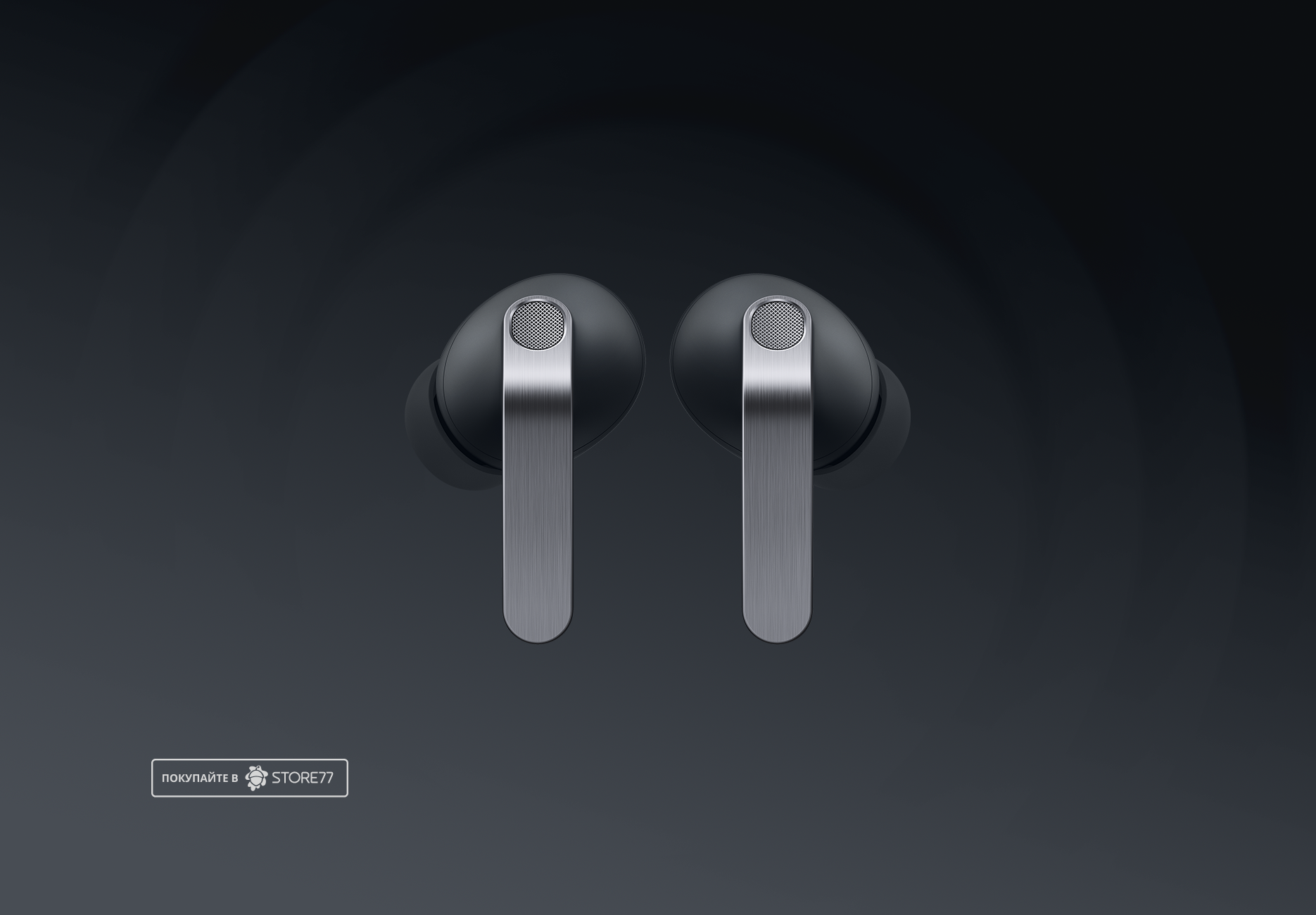 Беспроводные наушники Samsung Galaxy Buds 4 Pro (Черный)