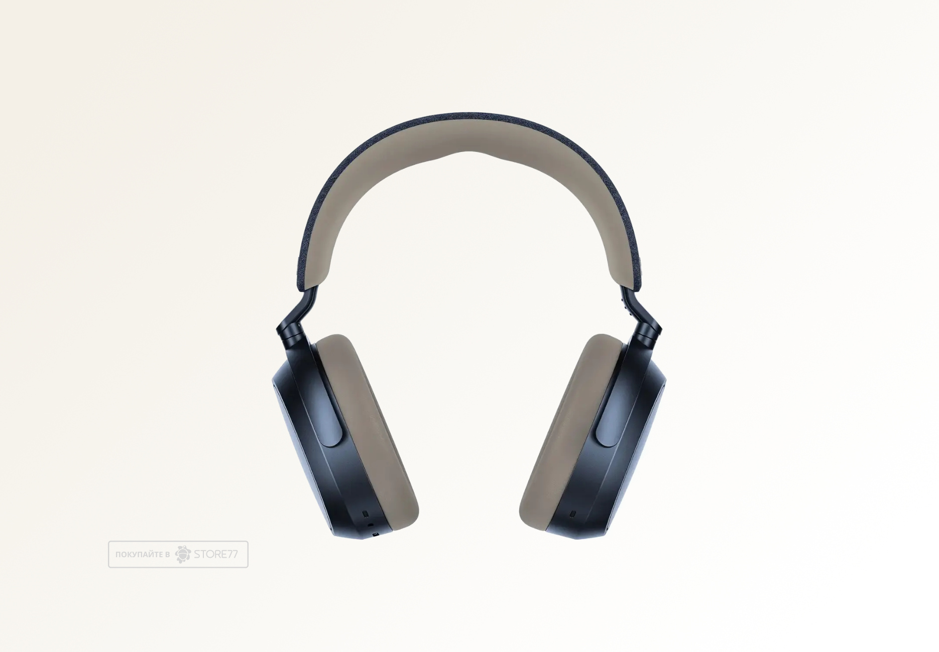 Беспроводные наушники Sennheiser Momentum 4 Wireless (Деним)