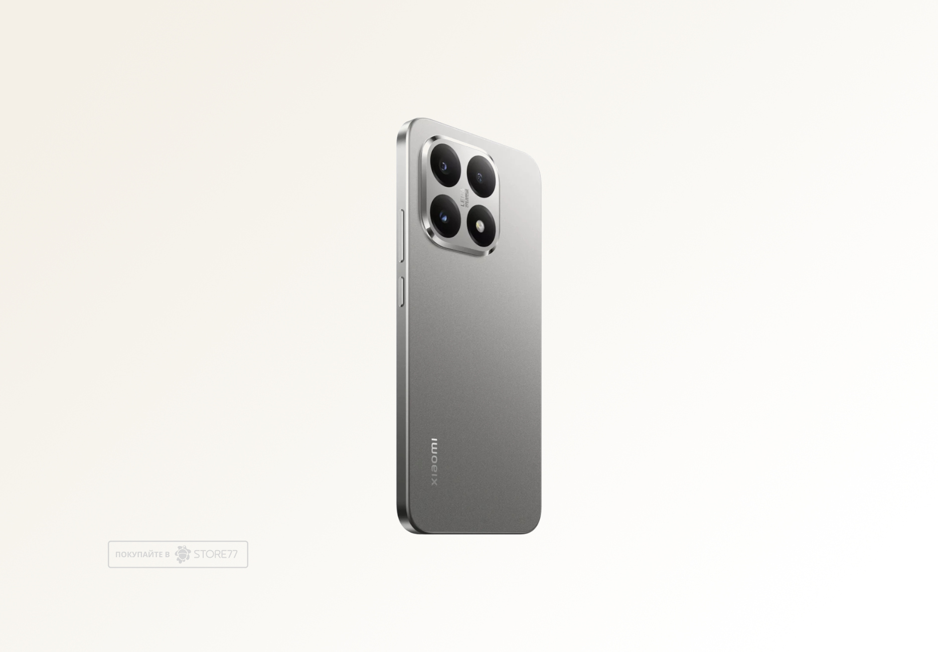 Телефон Xiaomi 15T 12/256 ГБ цвет: серый (Gray)