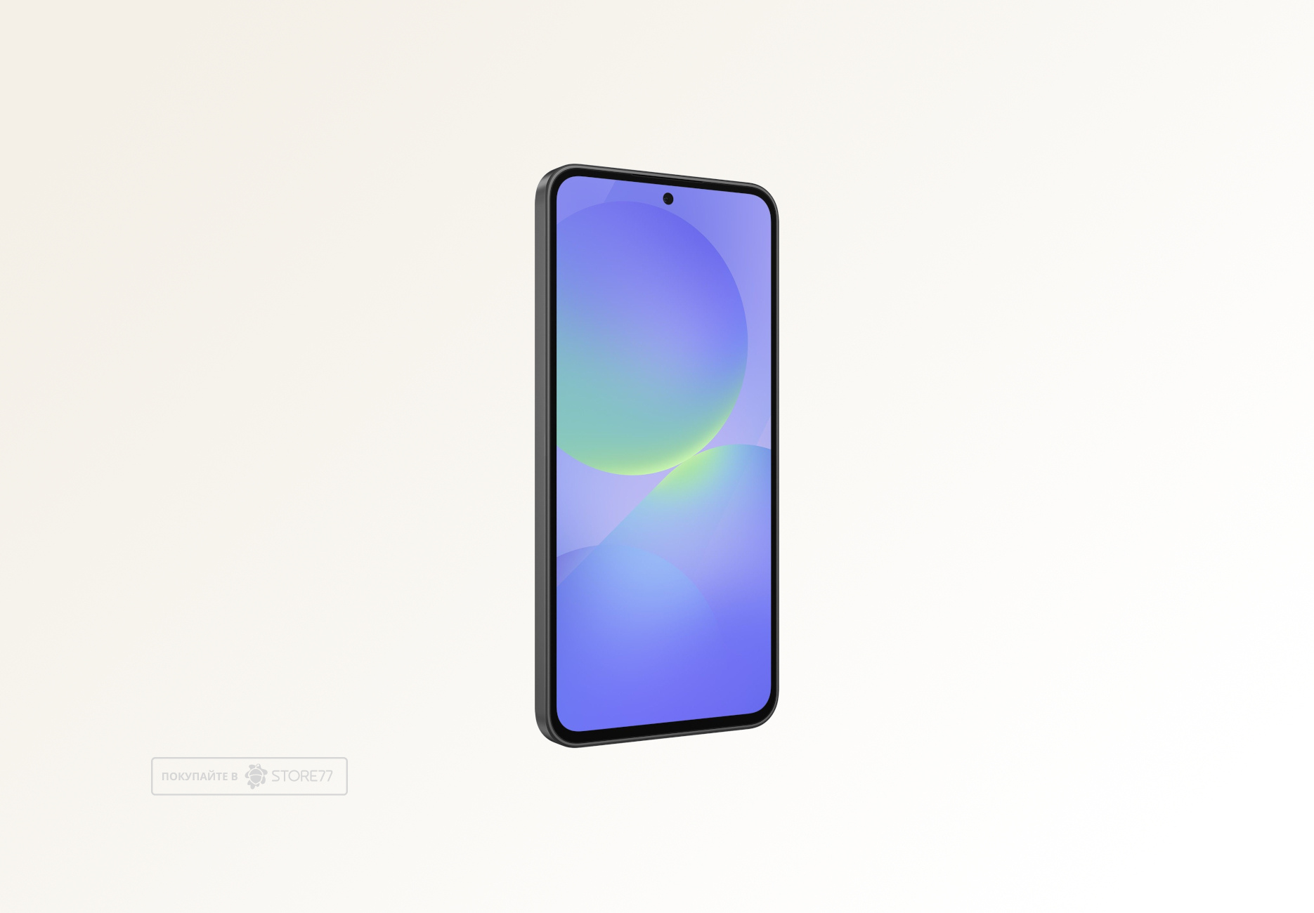 Телефон Samsung Galaxy A36 8/128 ГБ, цвет: черный (Black)