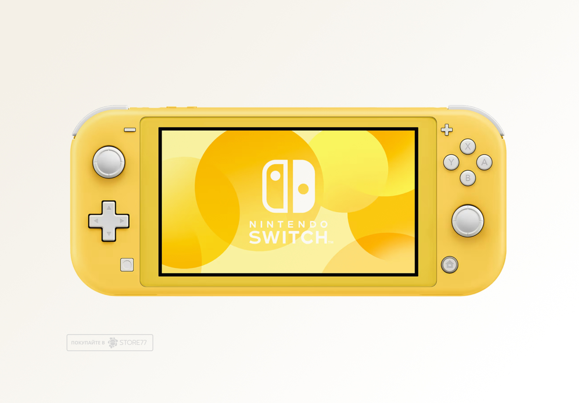 Игровая приставка Nintendo Switch Lite 32 ГБ (Желтый)