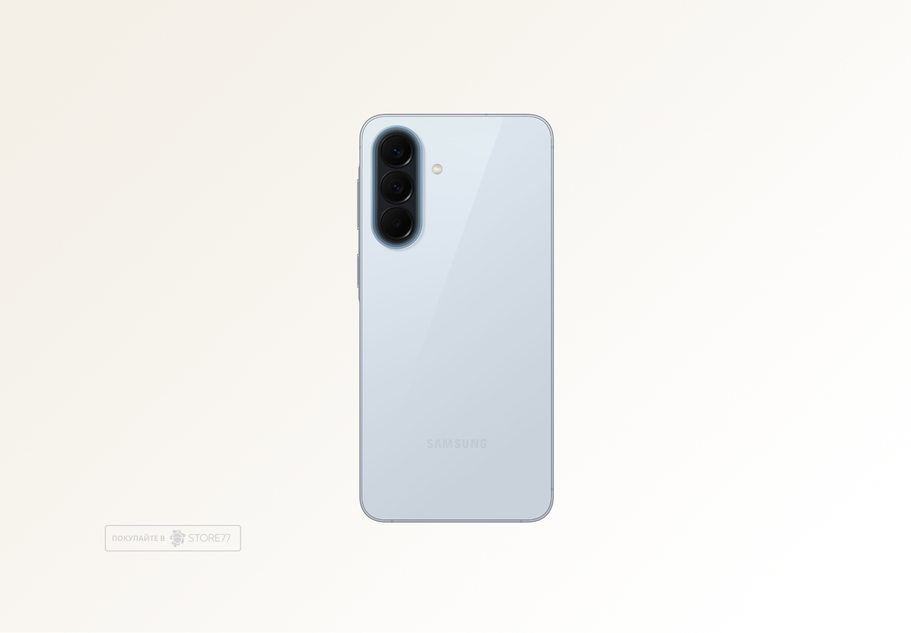 Телефон Samsung Galaxy A57 12/256 ГБ, цвет: голубой (Icyblue)
