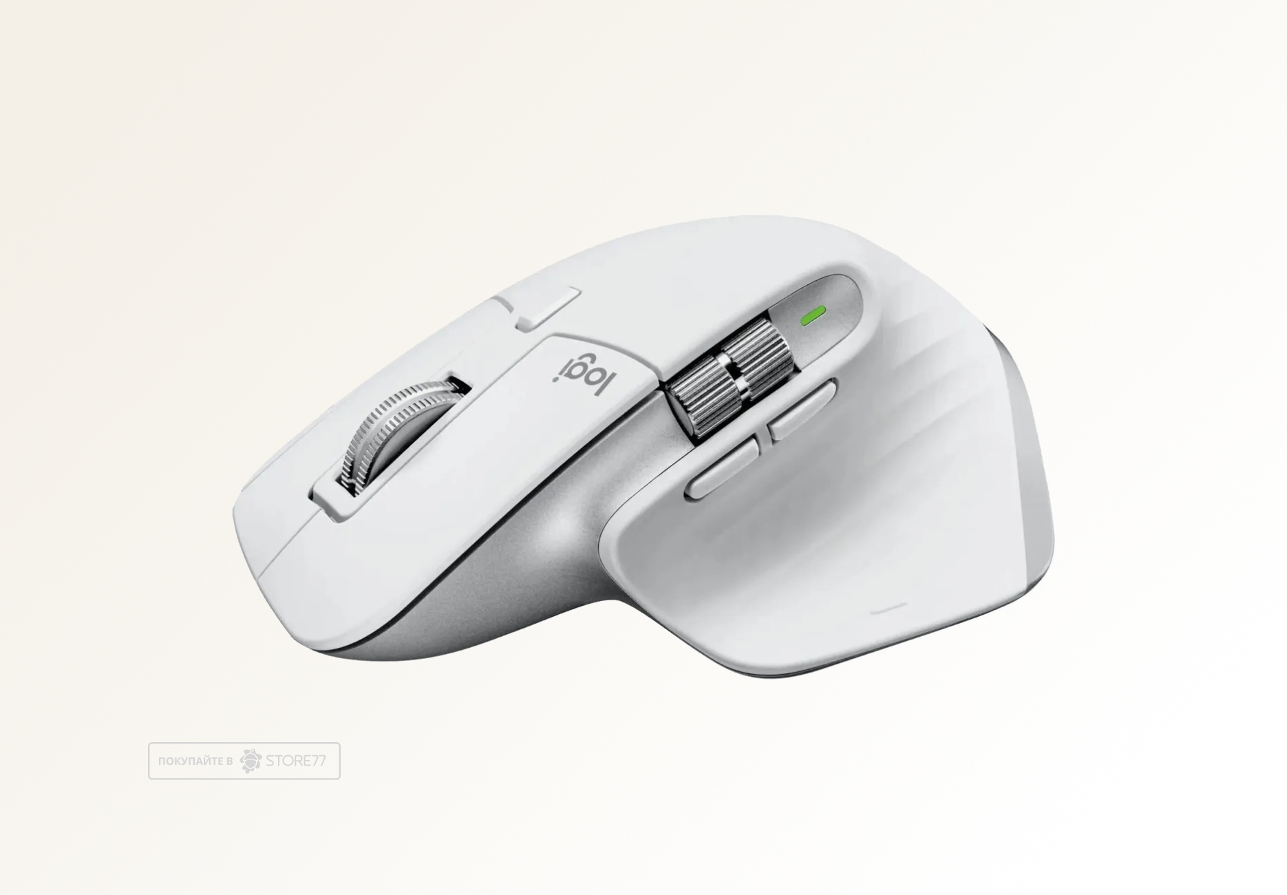 Беспроводная мышь Logitech MX Master 3S (Серая)