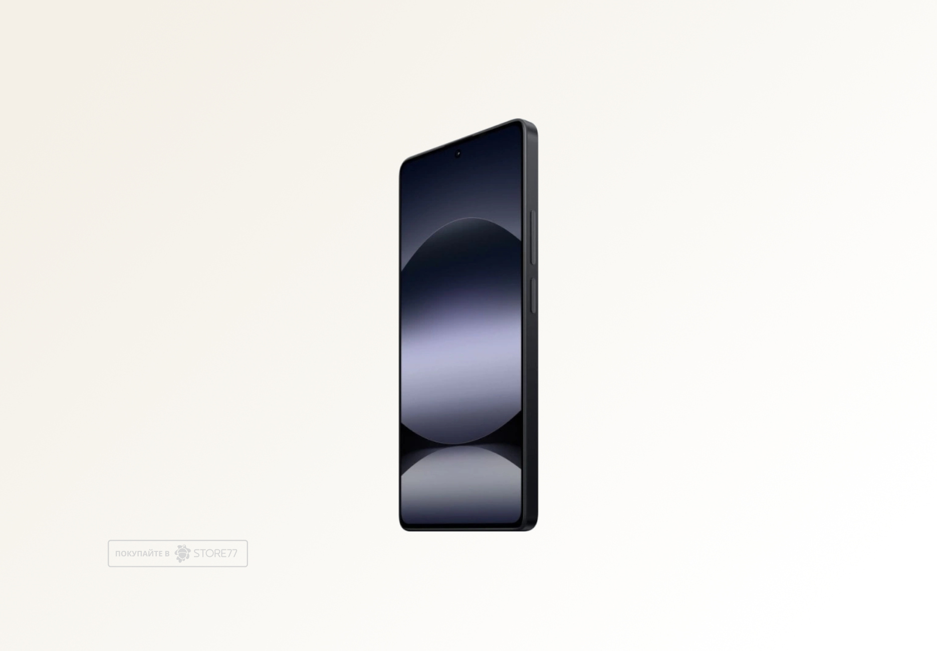 Телефон Xiaomi Redmi Note 14S 8/256 ГБ, цвет: полуночно-черный (Midnight Black)