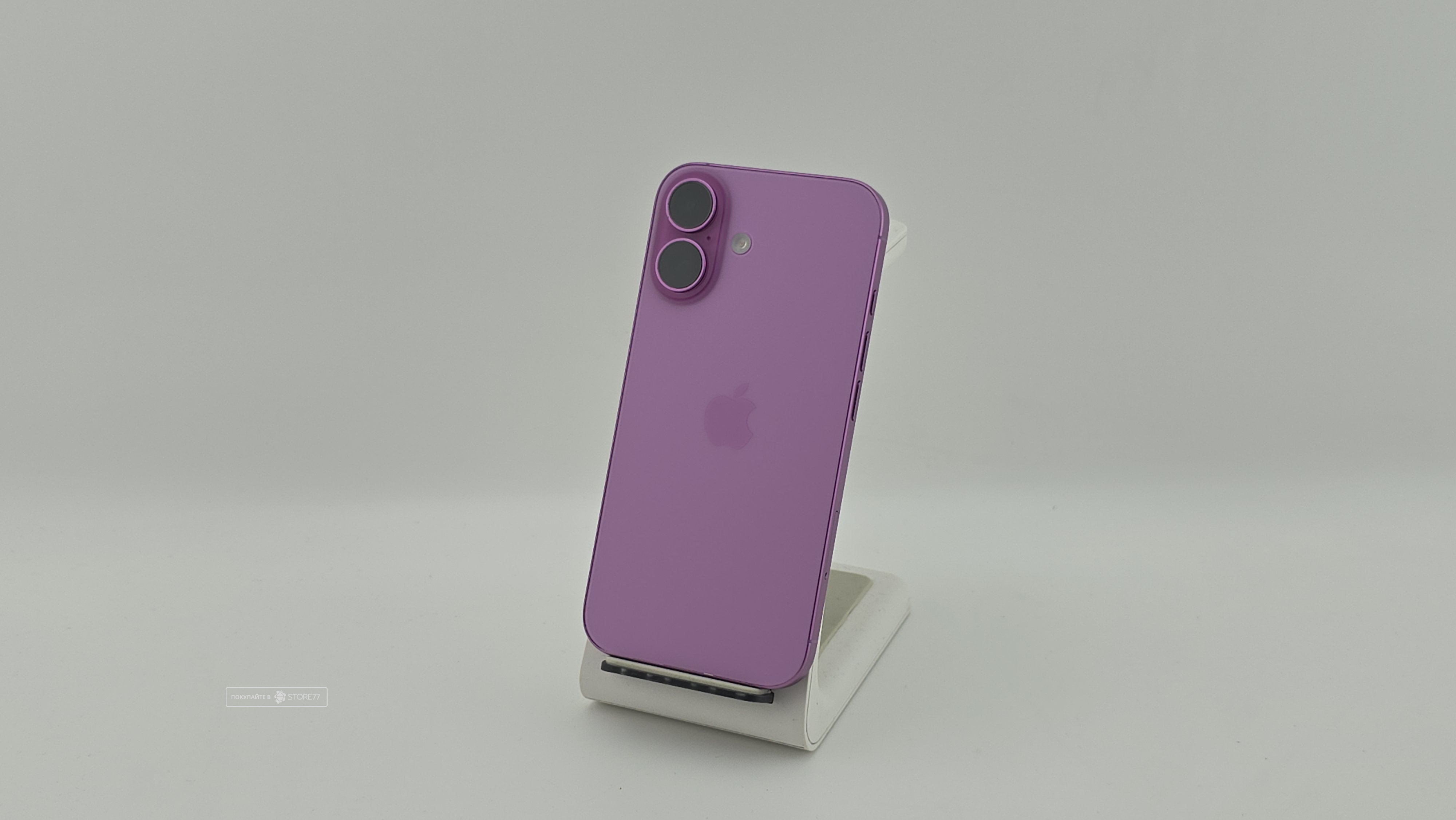 Телефон Apple iPhone 16 128 ГБ, цвет: розовый (Pink) (Уценка)