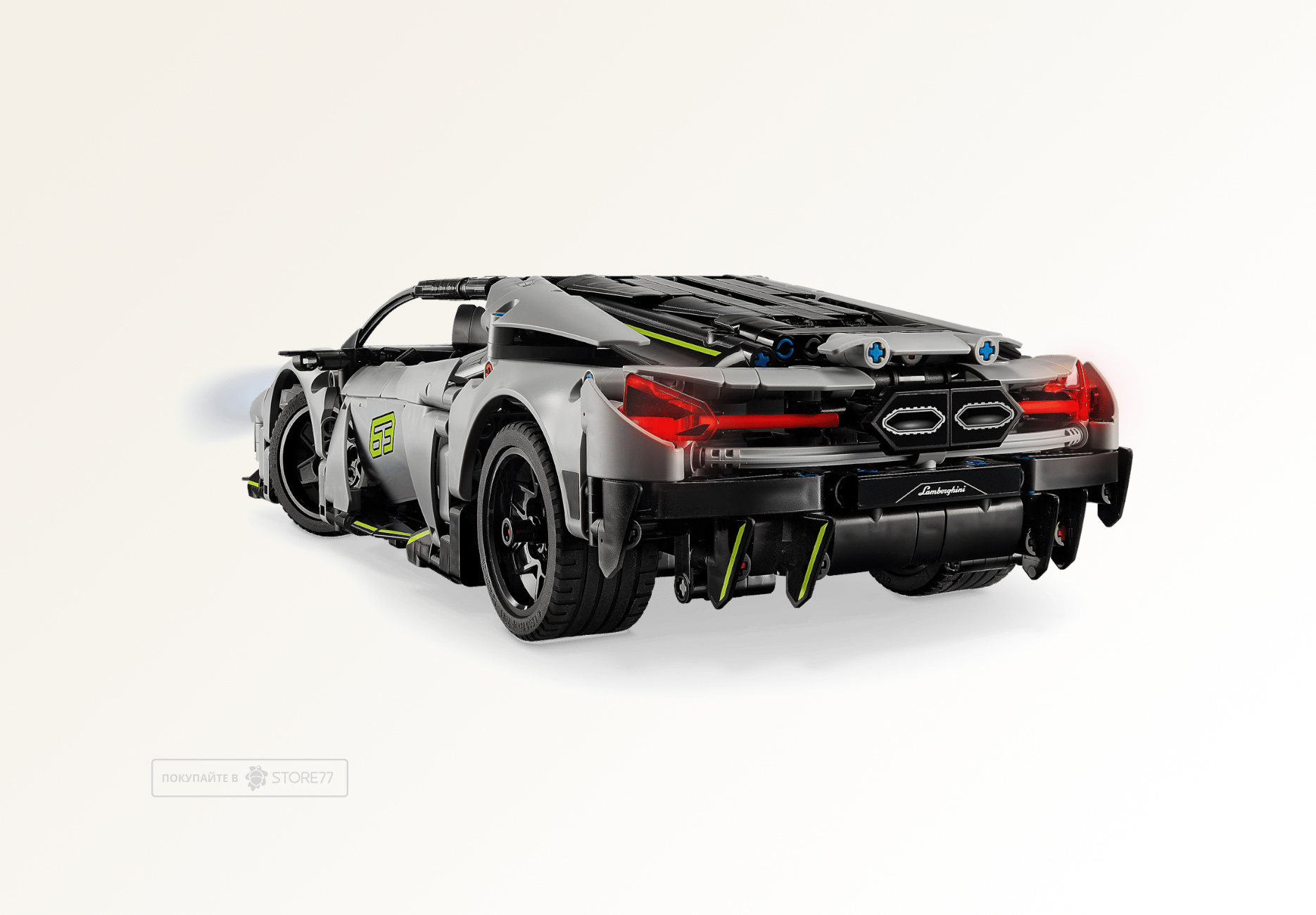 Конструктор LEGO Technic 42214 Lamborghini Revuelto
