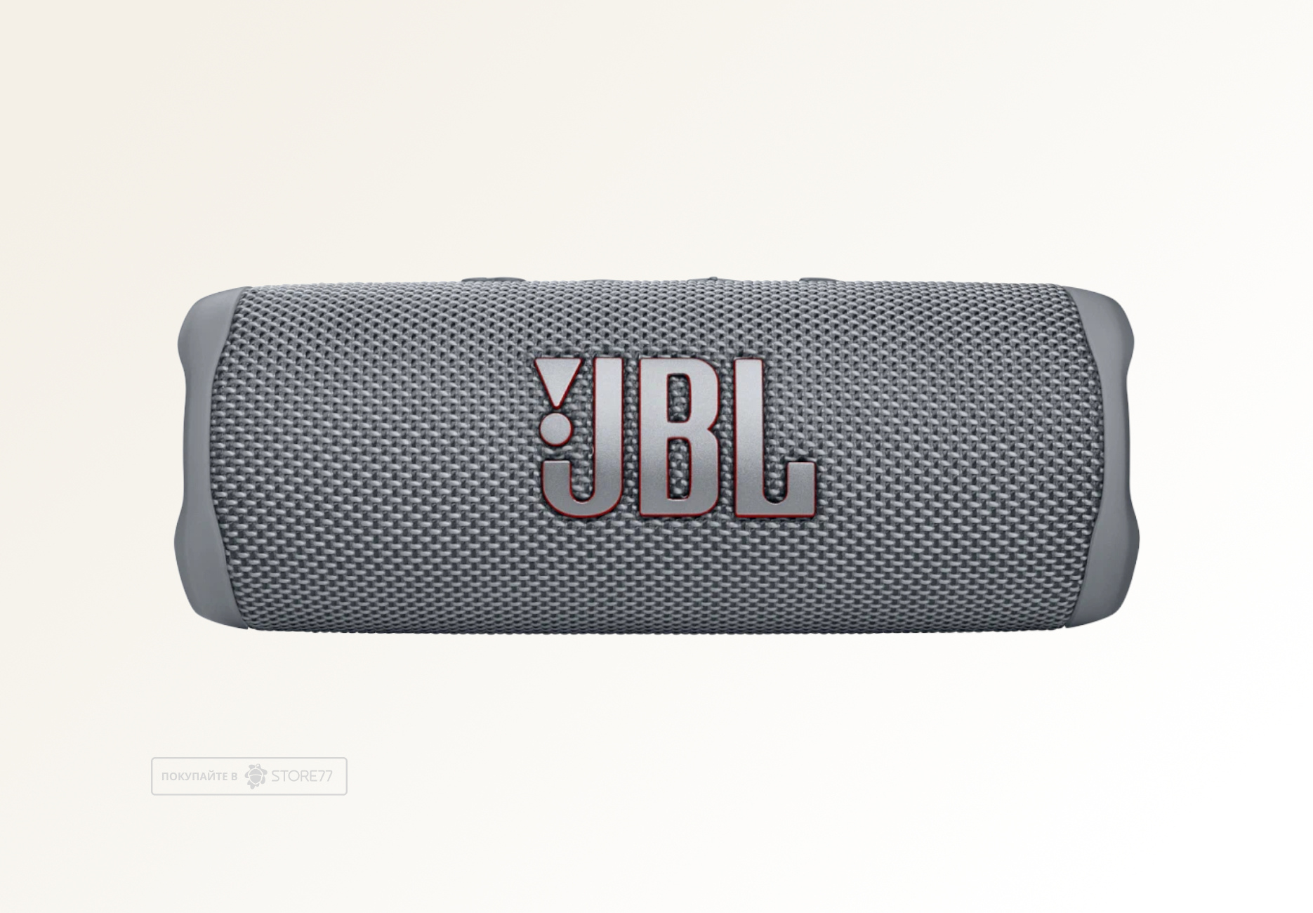 Портативная акустика JBL Flip 6 (Серая)