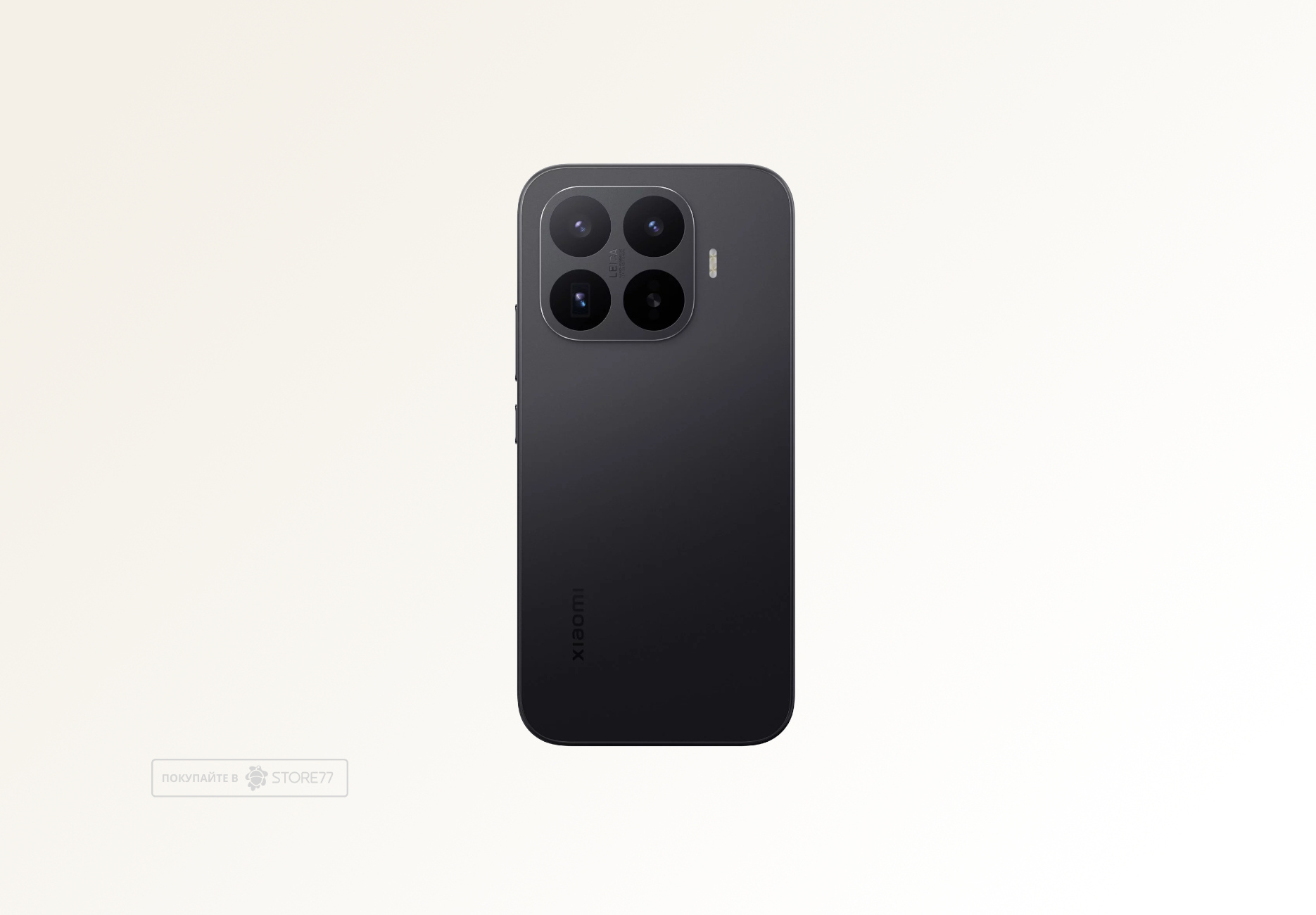 Телефон Xiaomi 17T 12/512 ГБ, цвет: черный (Black)