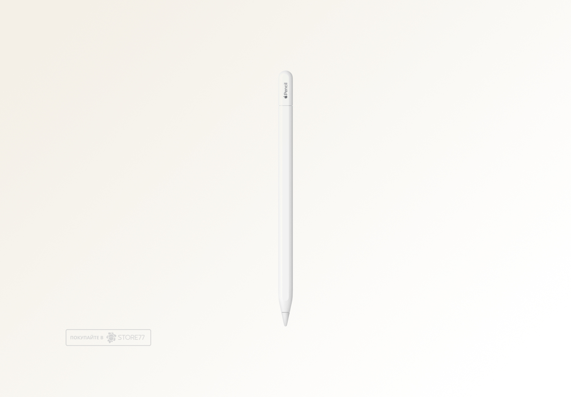 Стилус Apple Pencil USB-C (2023)