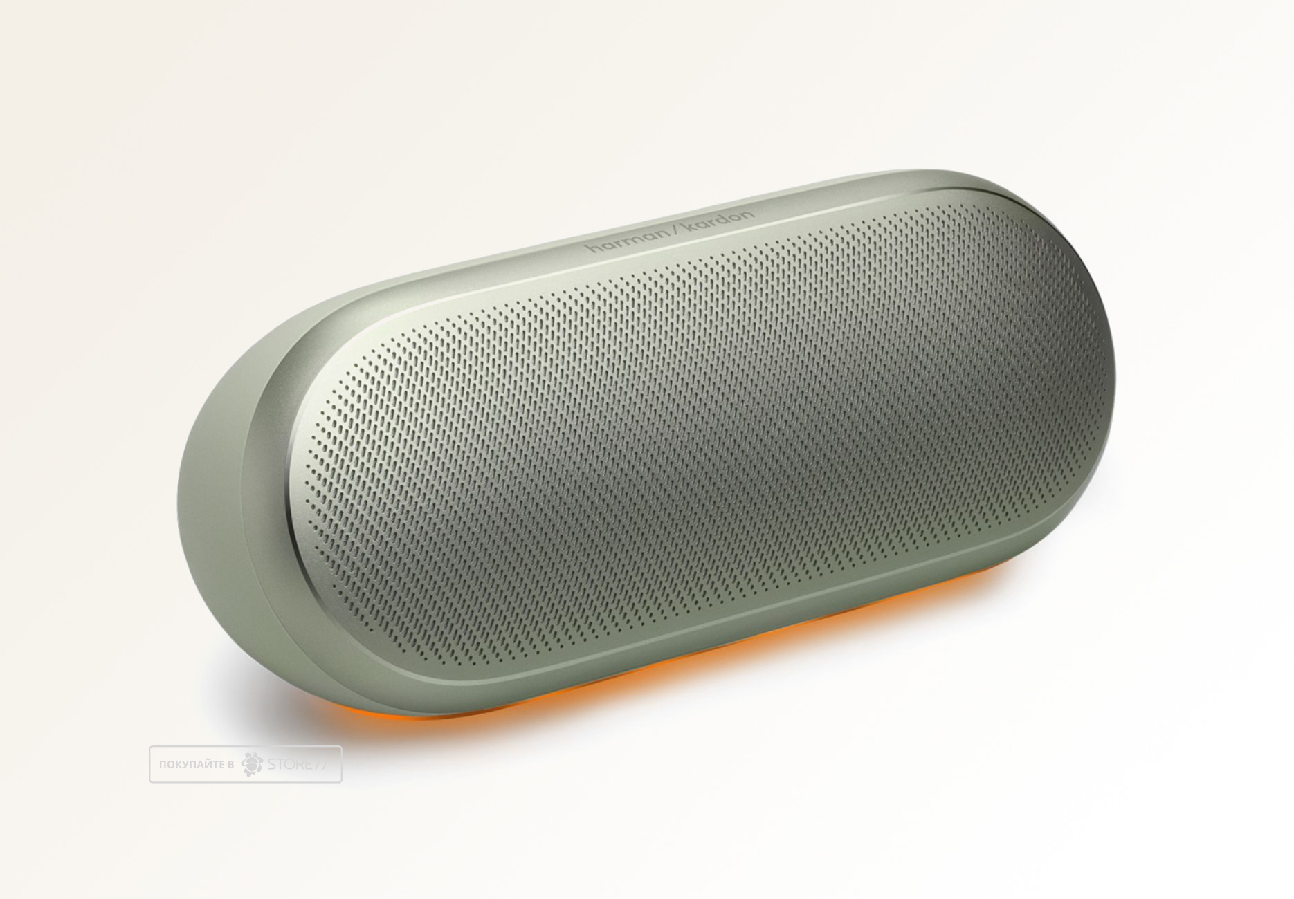 Портативная акустика Harman Kardon Luna 2 (Зеленая)