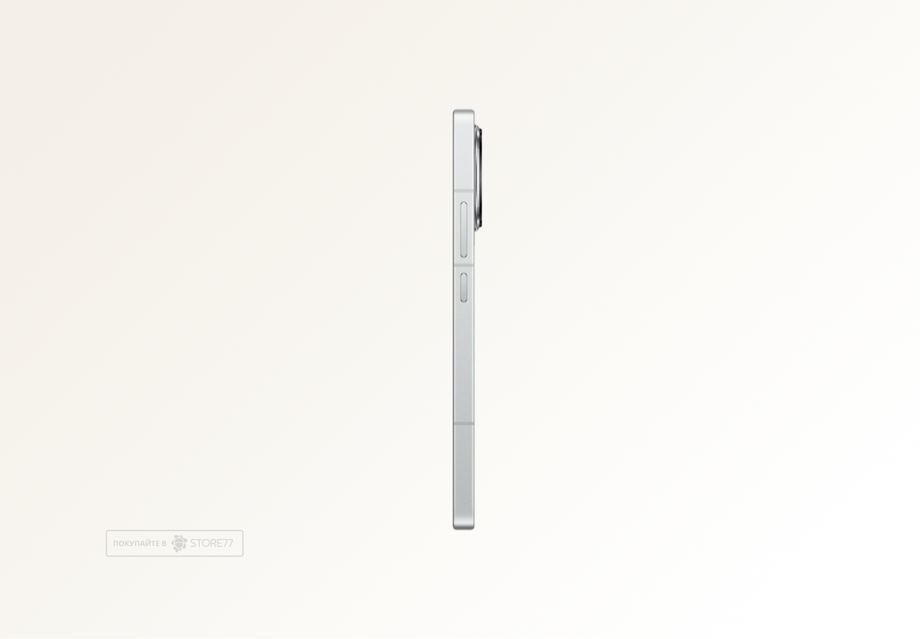 Телефон Poco F7 Pro 12/256 ГБ, цвет: серебристый (Silver)