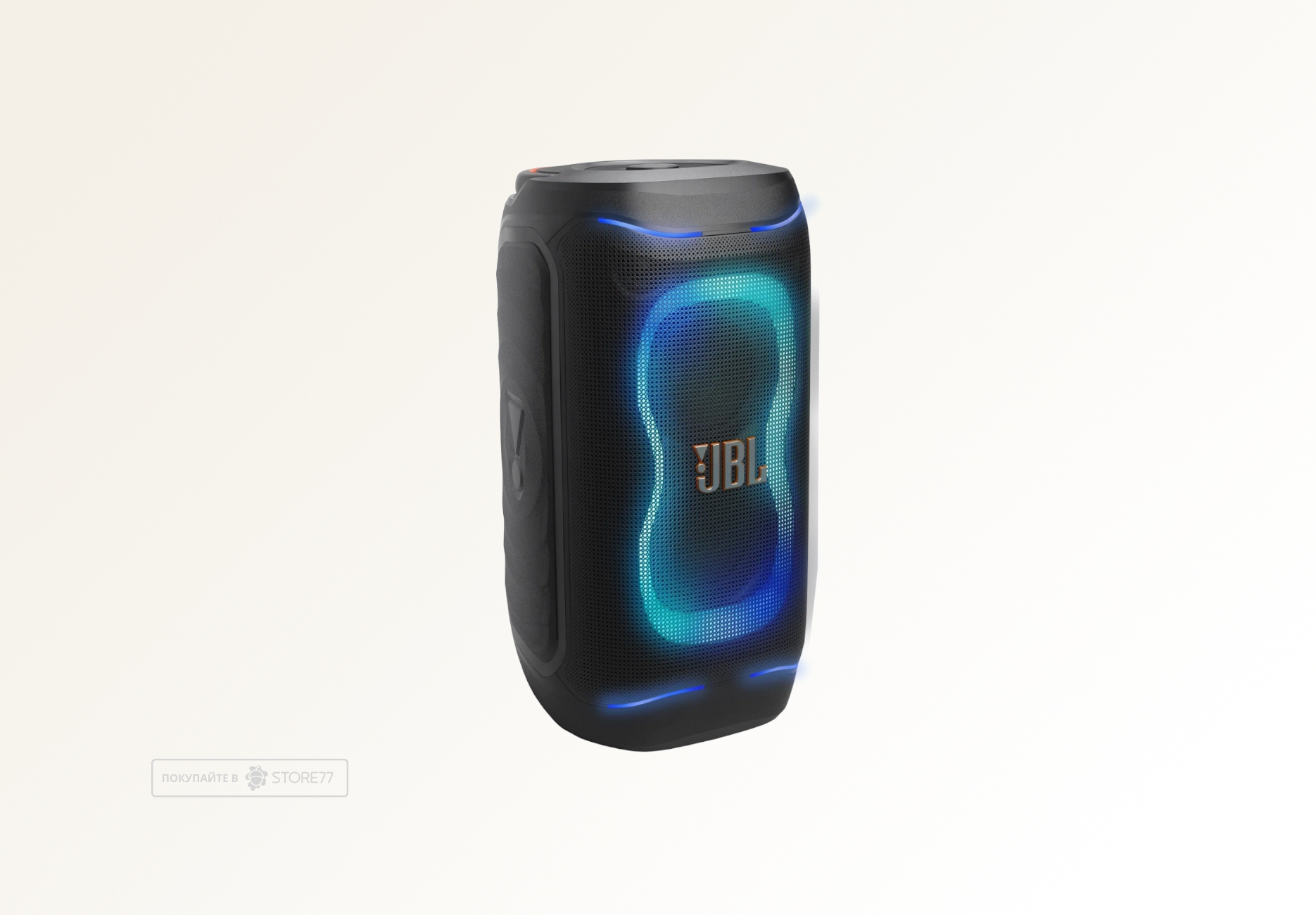 Портативная акустика JBL Partybox 130 (Черная)
