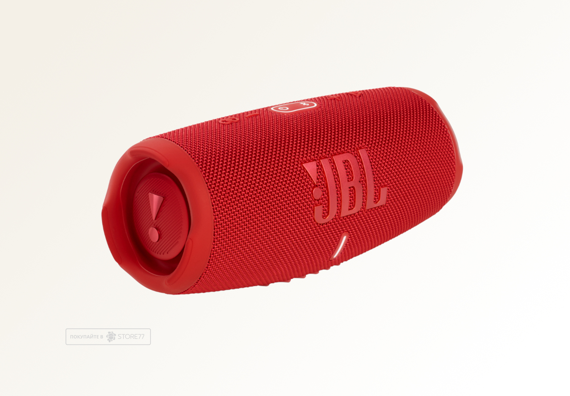 Портативная акустика JBL Charge 5 (Красная)