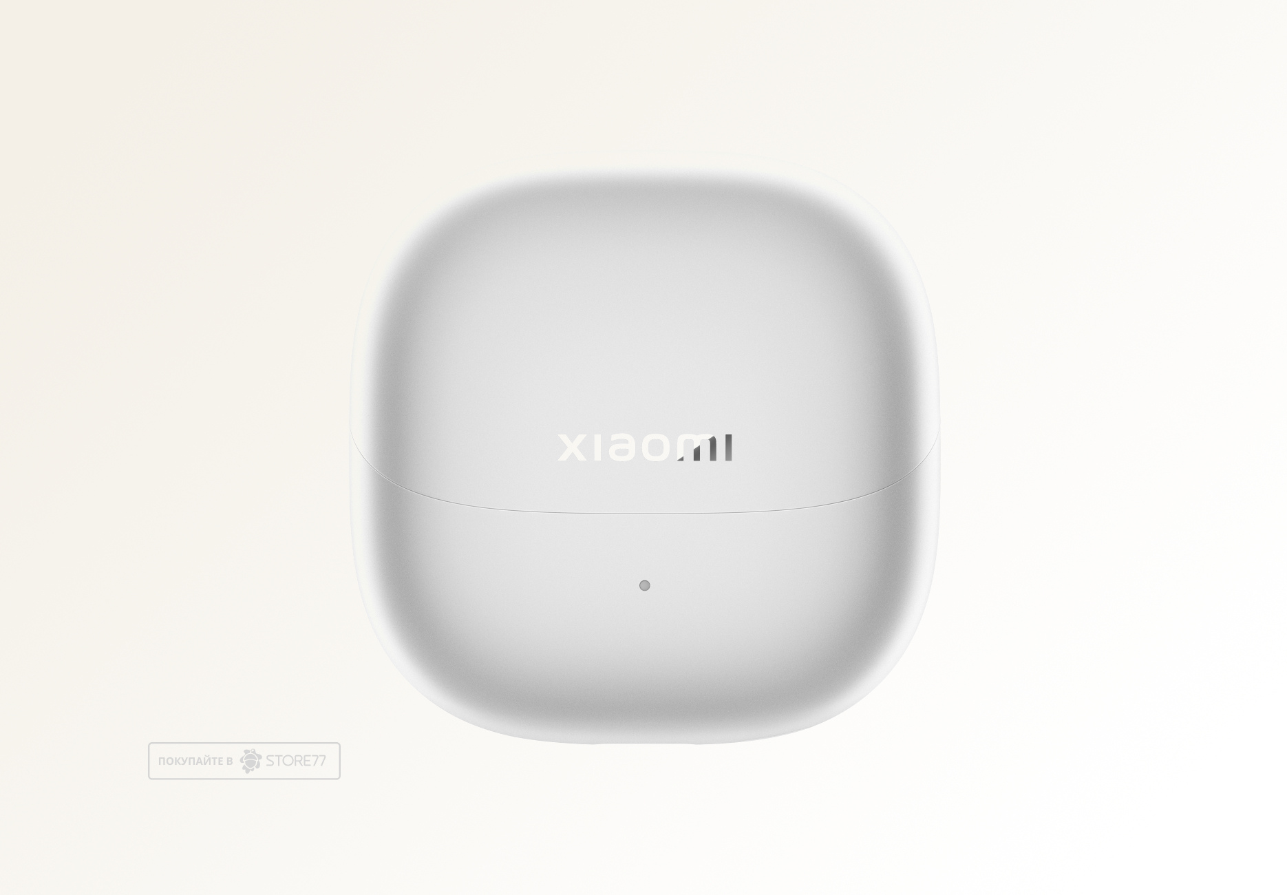 Беспроводные наушники Xiaomi Buds 6, цвет: белый перламутр (Pearl White)