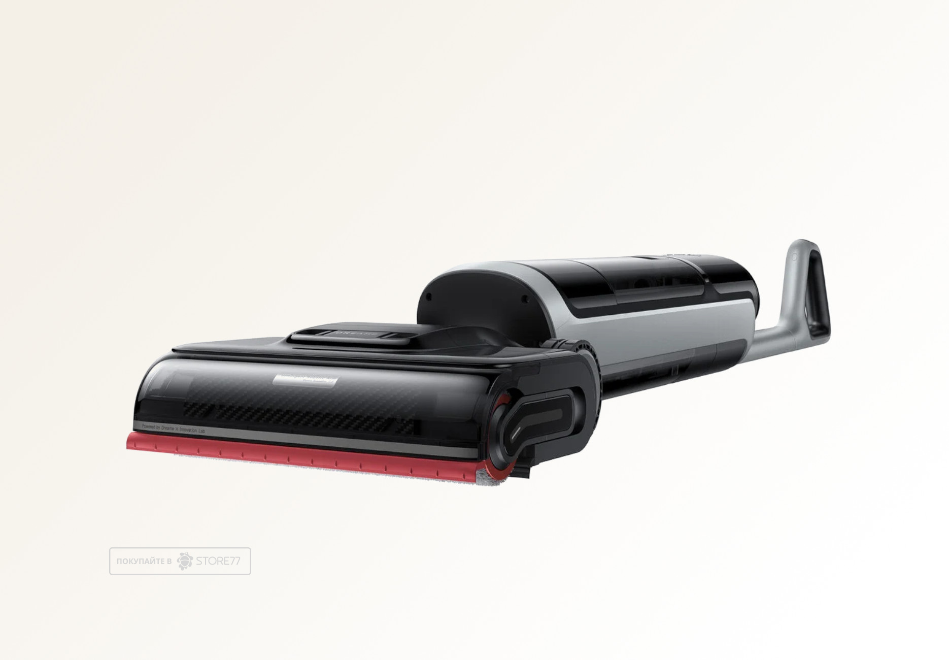 Беспроводной моющий пылесос Dreame H15 Pro Heat (Черный)
