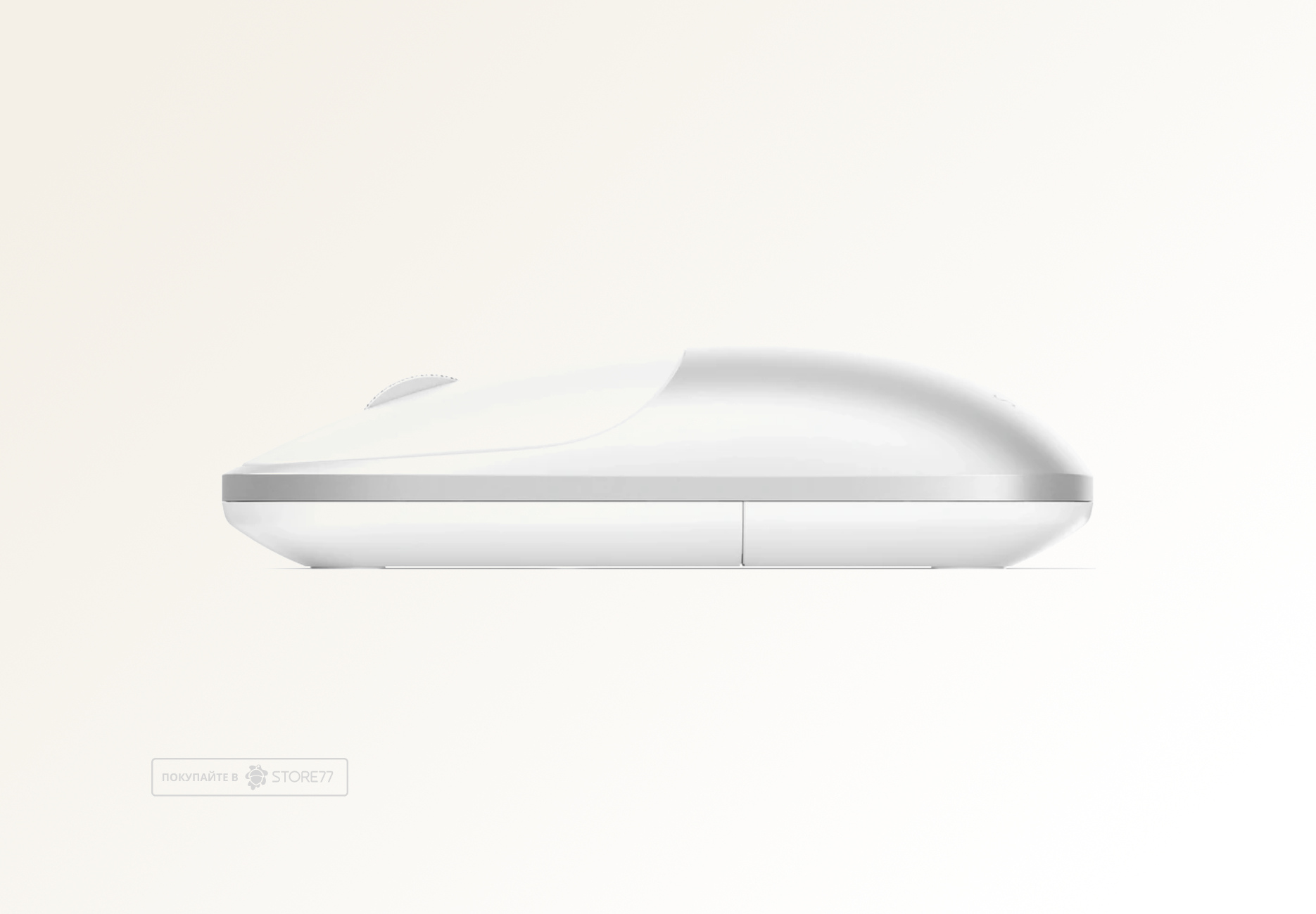 Беспроводная компьютерная мышь Satechi Slim EX Multi-Mode (Серебристая)