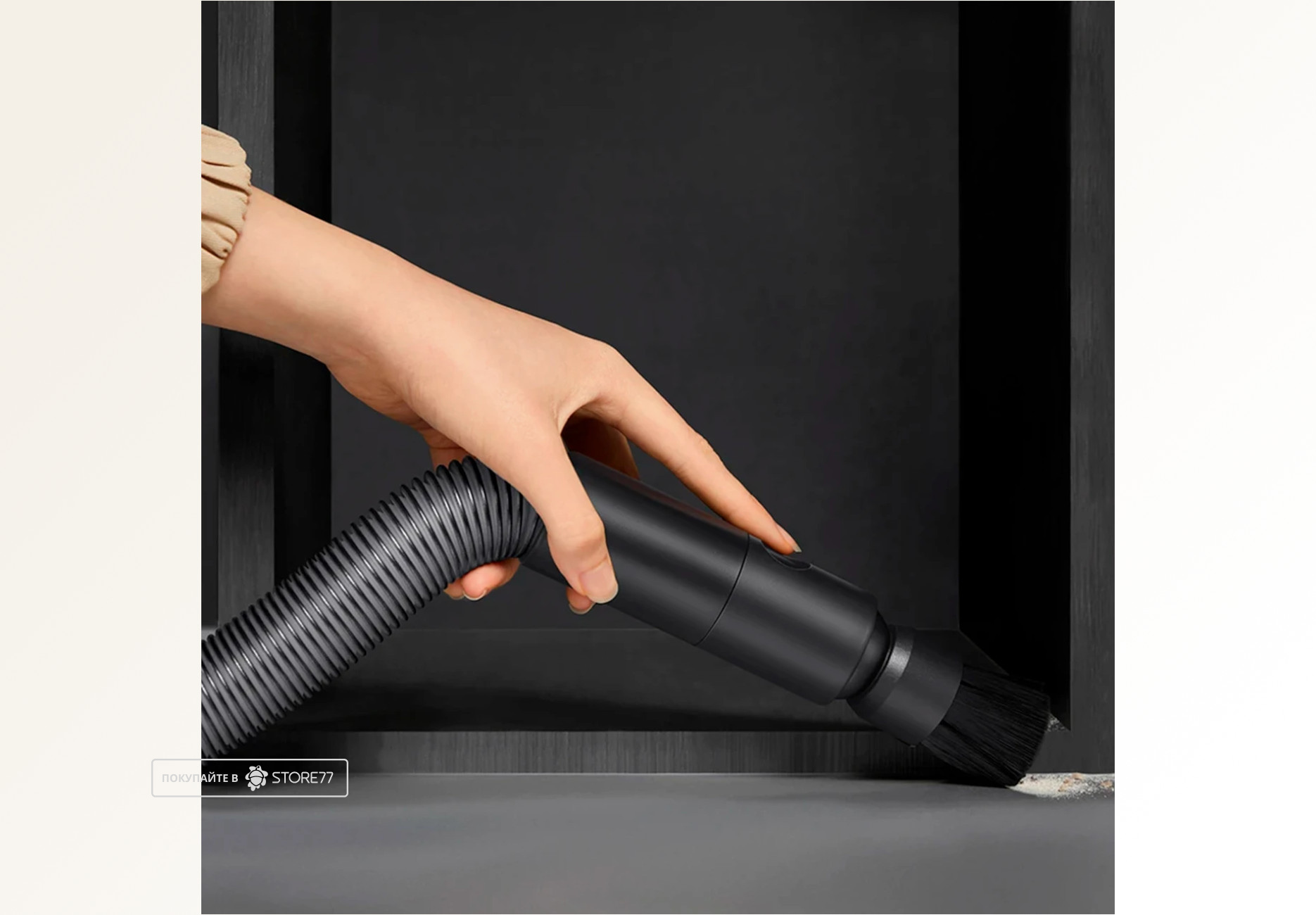 Беспроводной пылесос Dreame Z20 Сordless Stick Vacuum (Черный/Медный)