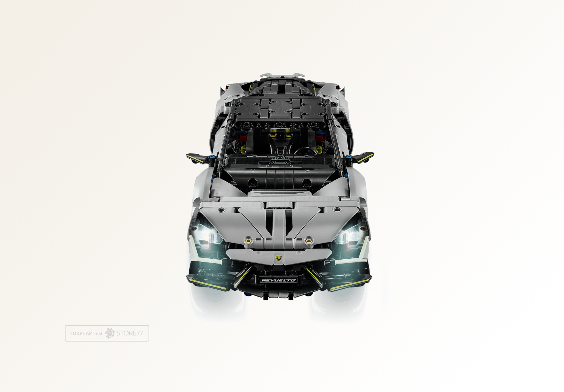 Конструктор LEGO Technic 42214 Lamborghini Revuelto