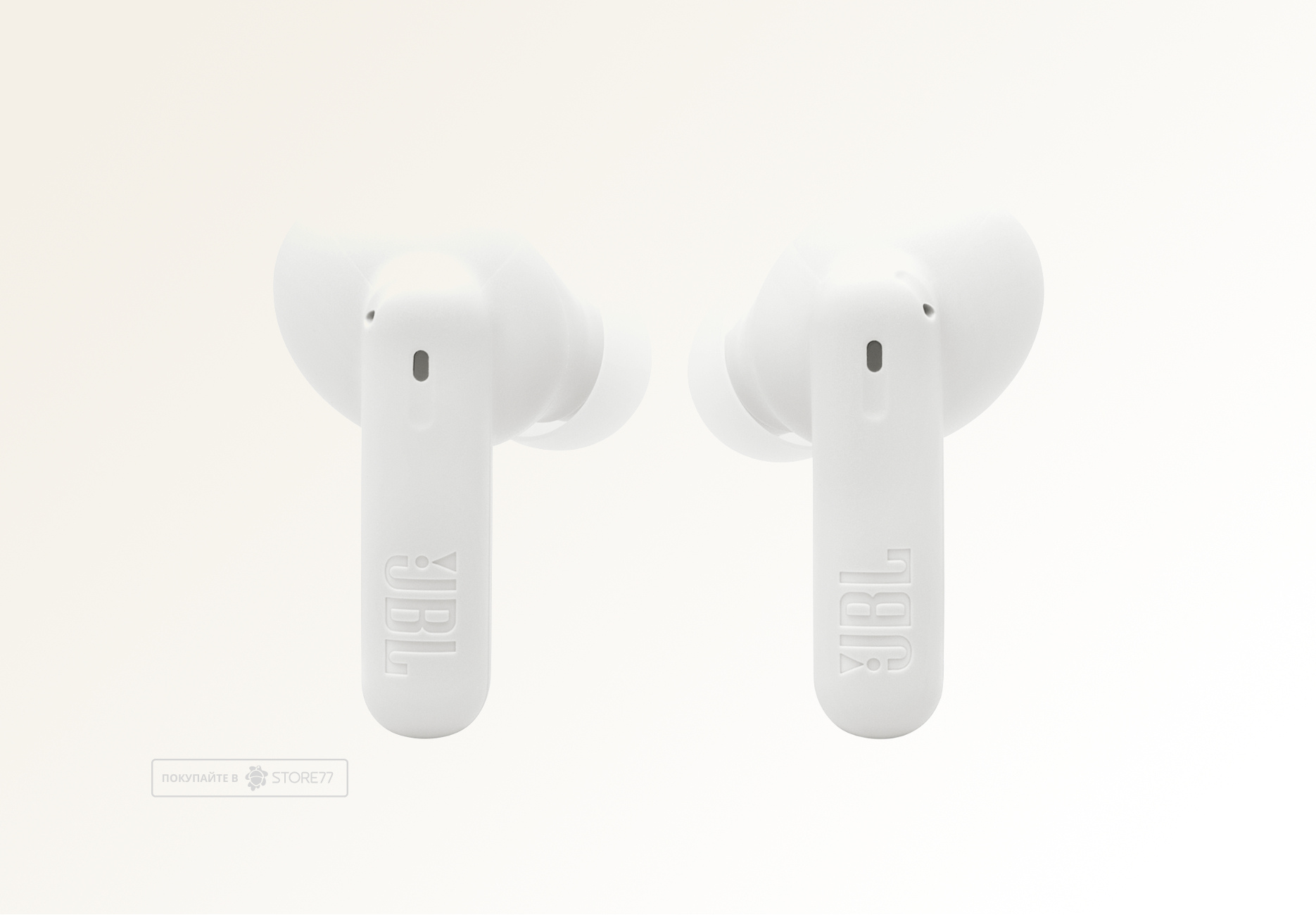Беспроводные наушники JBL Wave Beam 2 (Белые)