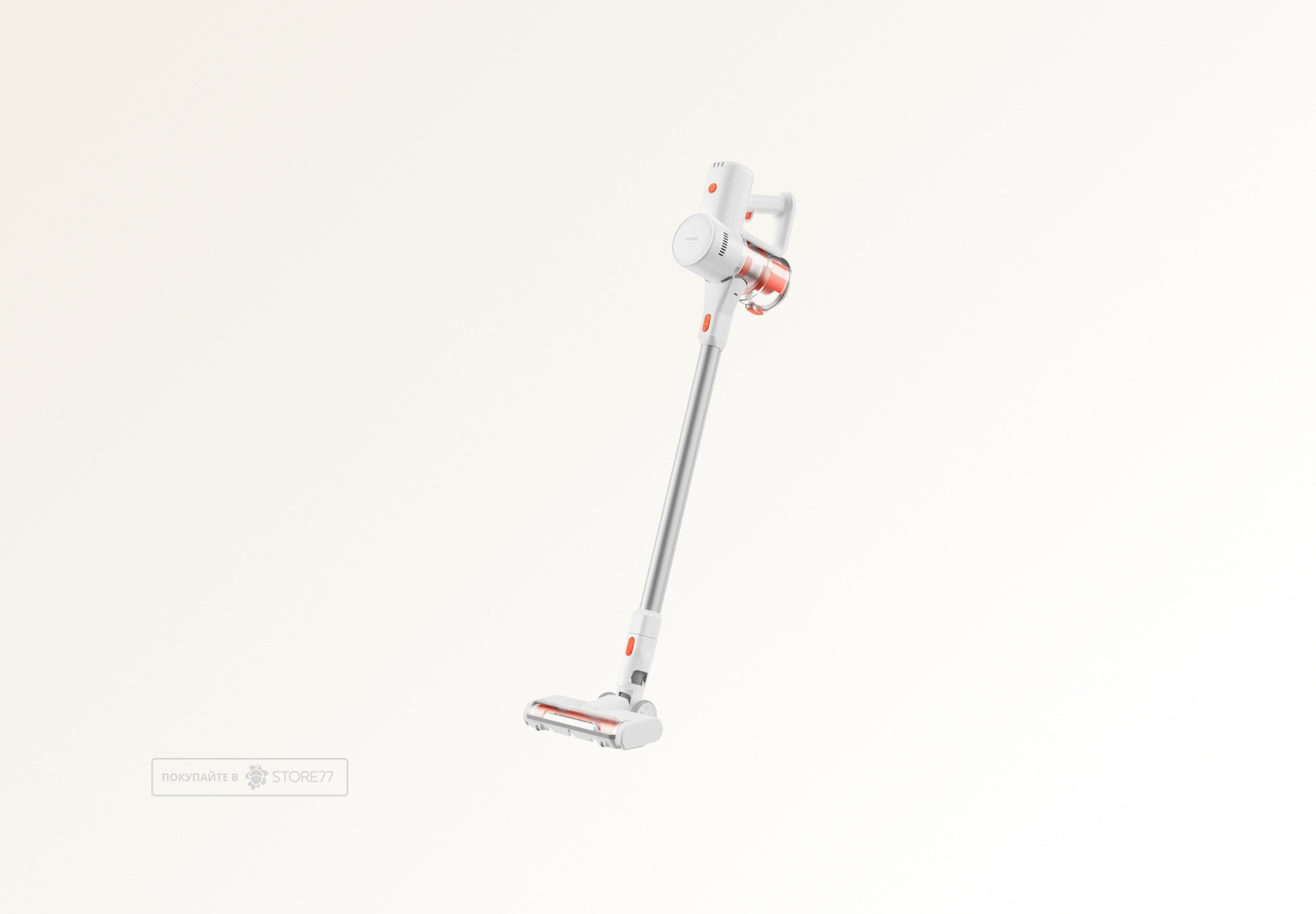 Беспроводной пылесос Xiaomi Vacuum Cleaner G20 Lite EU (Белый)