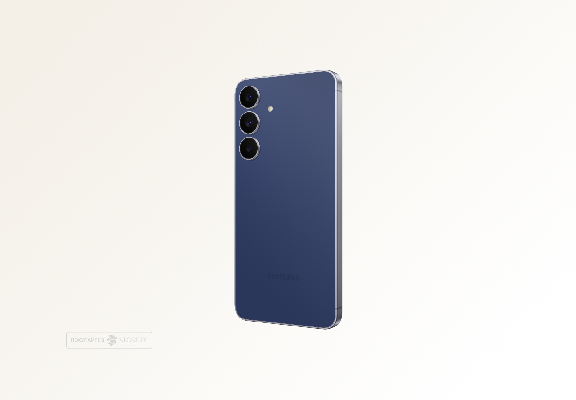 Телефон Samsung Galaxy S25 FE 5G 8/128 ГБ, цвет: темно-синий (Navy)