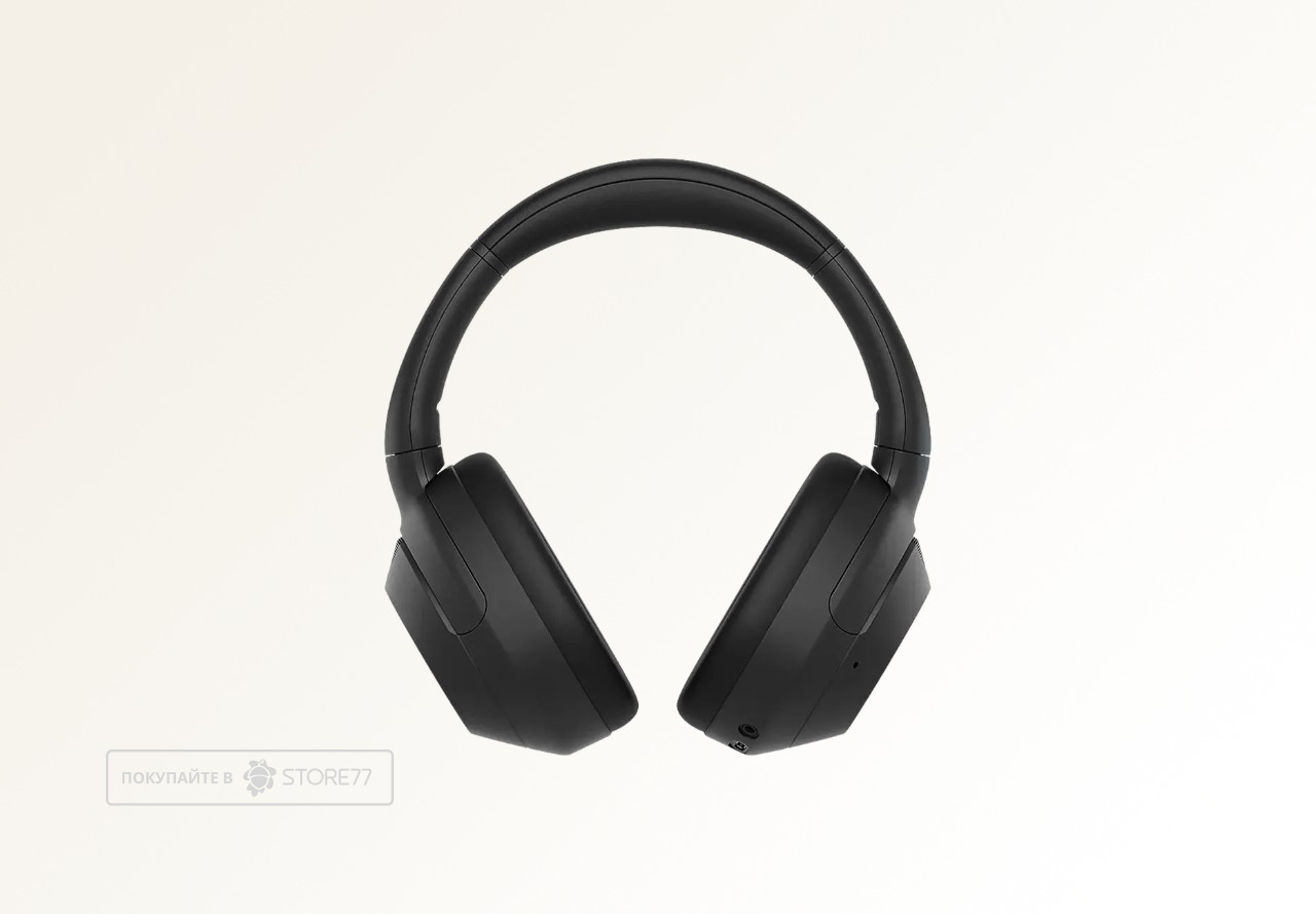 Беспроводные наушники Sony WH-ULT900 (Черные)