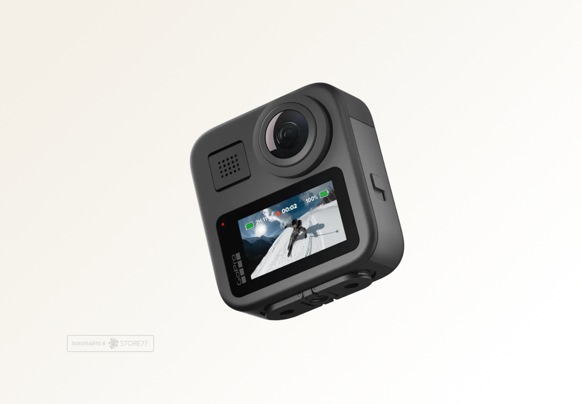 Экшн-камера GoPro MAX 360